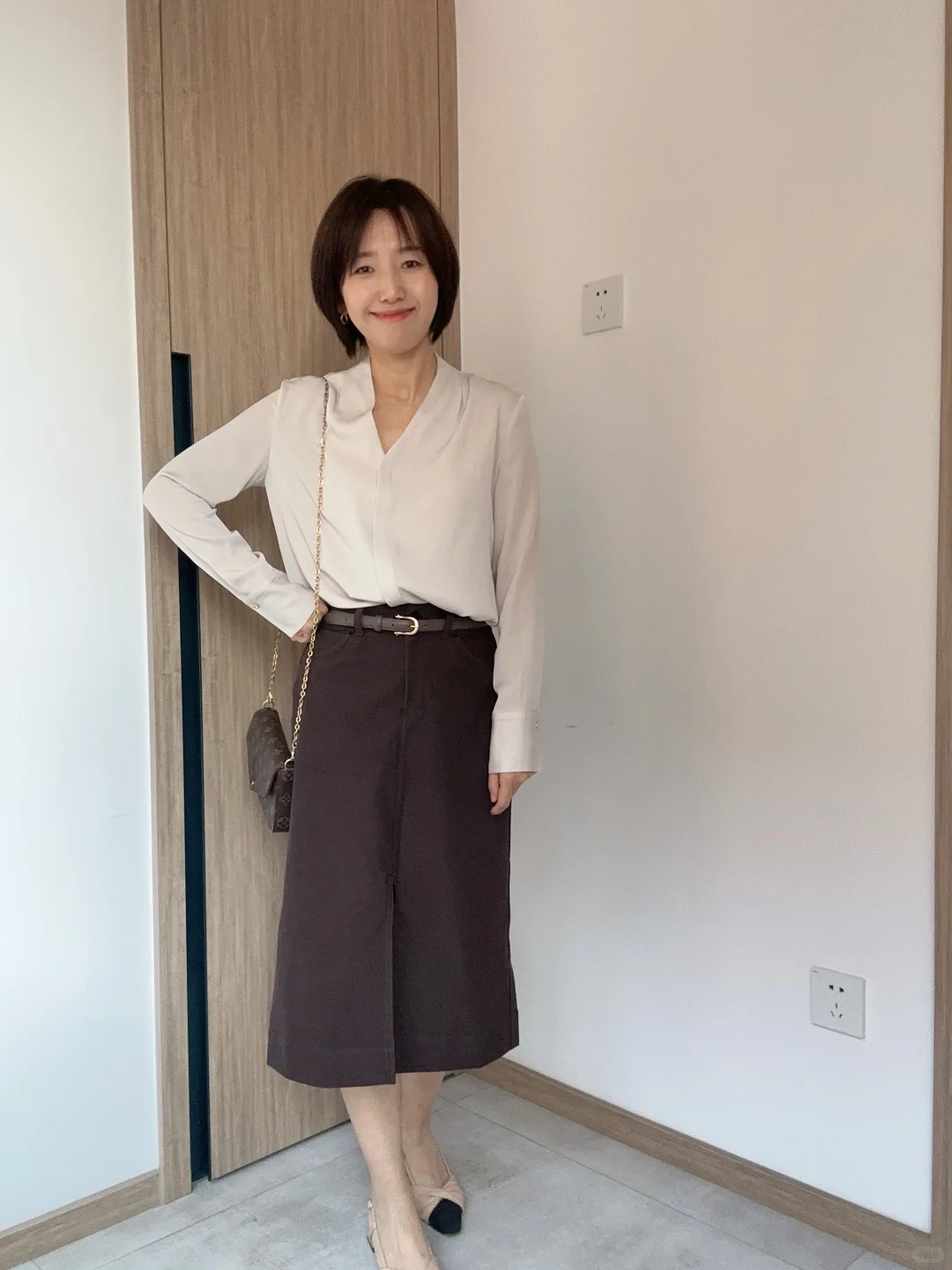 40+普通人穿搭 | 一周OOTD合集～