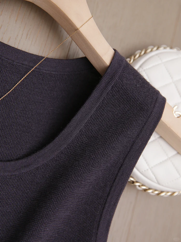 不夸张！一件背心可以多百搭！！