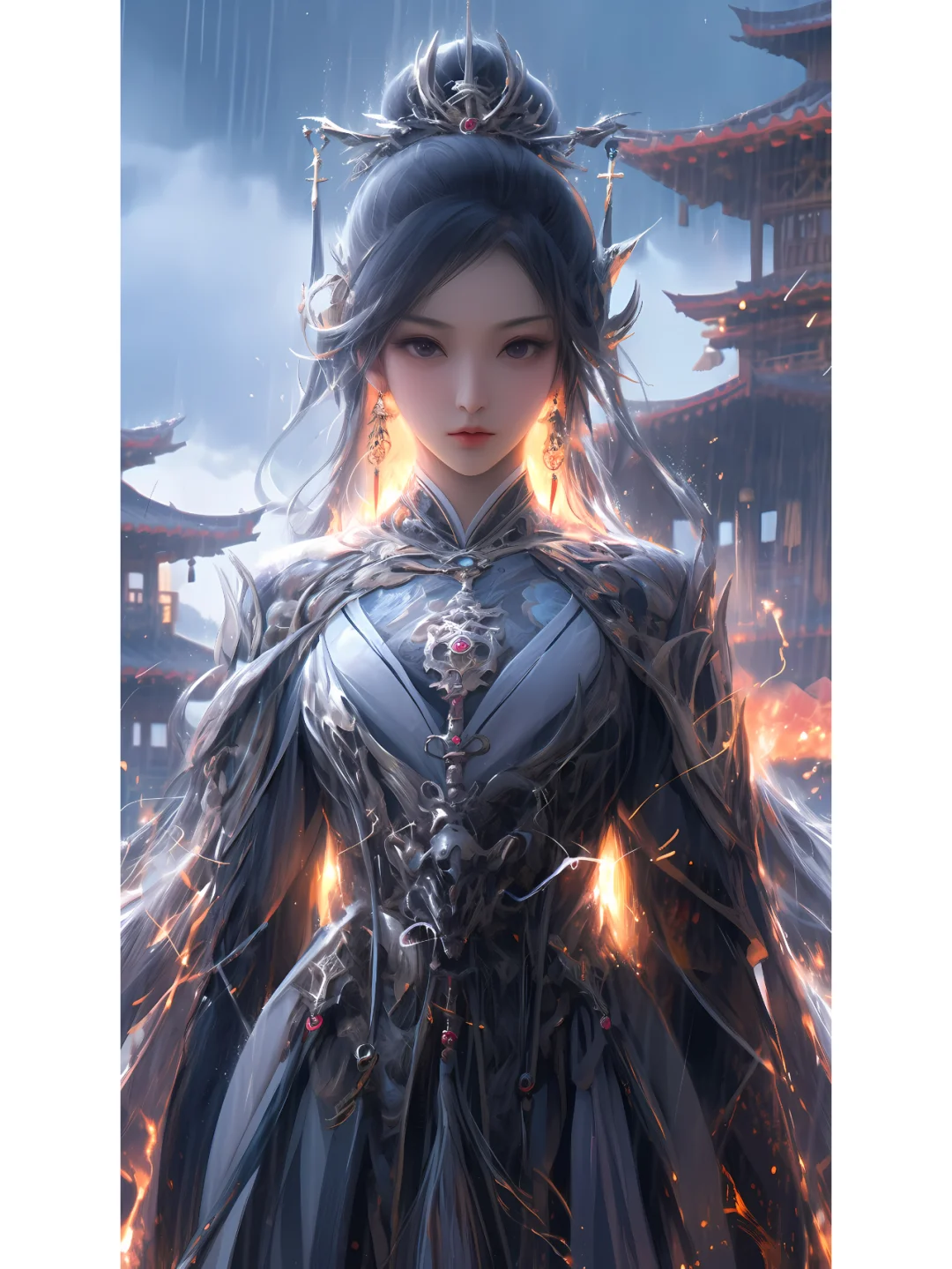 国漫风：御雷修仙