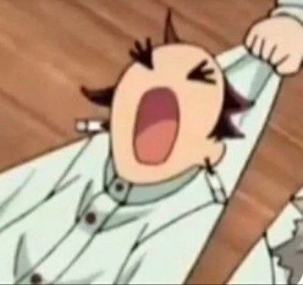 超适合做表情包 只：鬼灭之刃✨