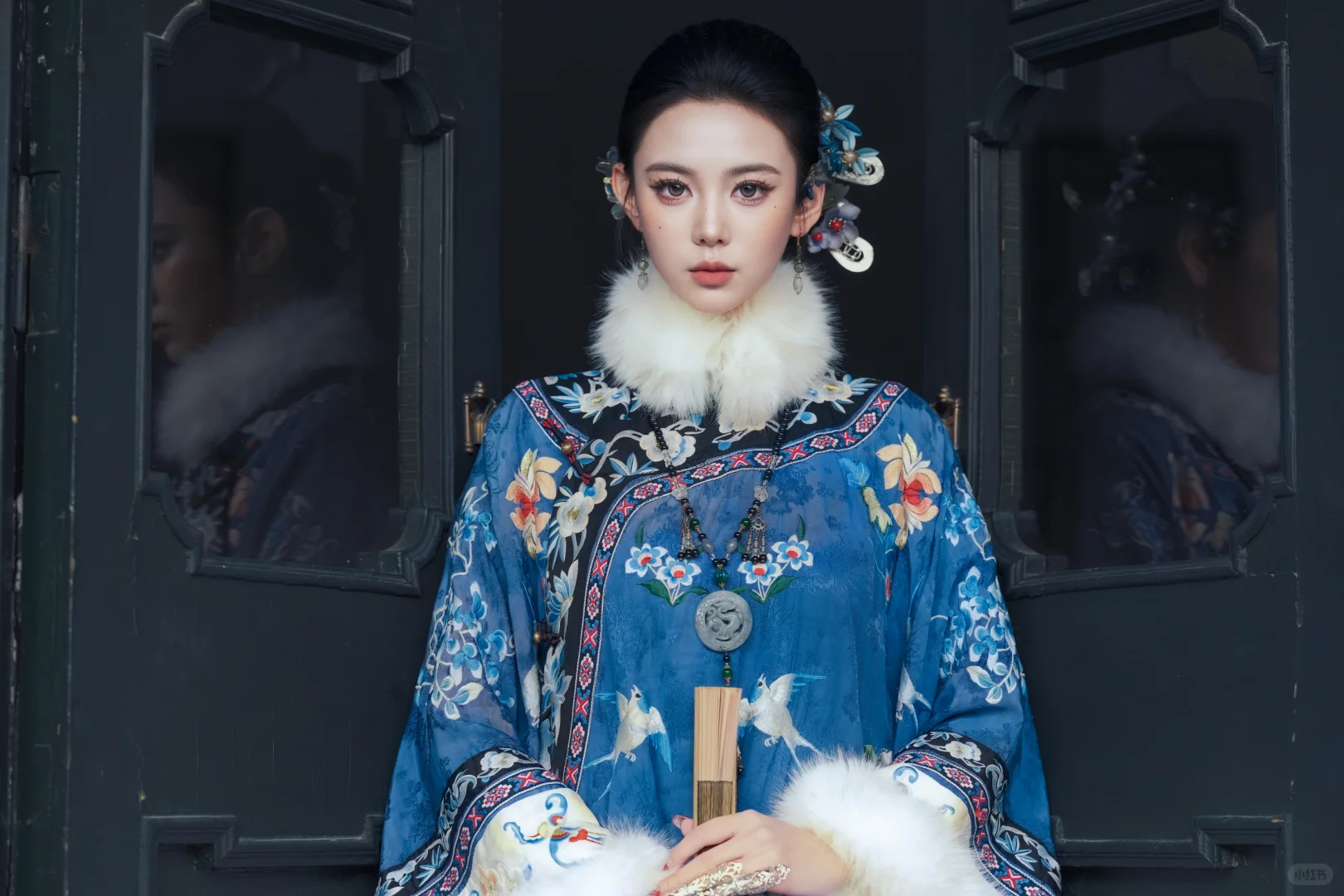 我这一生的风雪都是你给的！