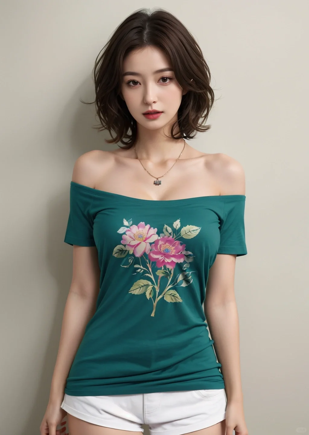 小姐姐日常穿搭还是那么漂亮