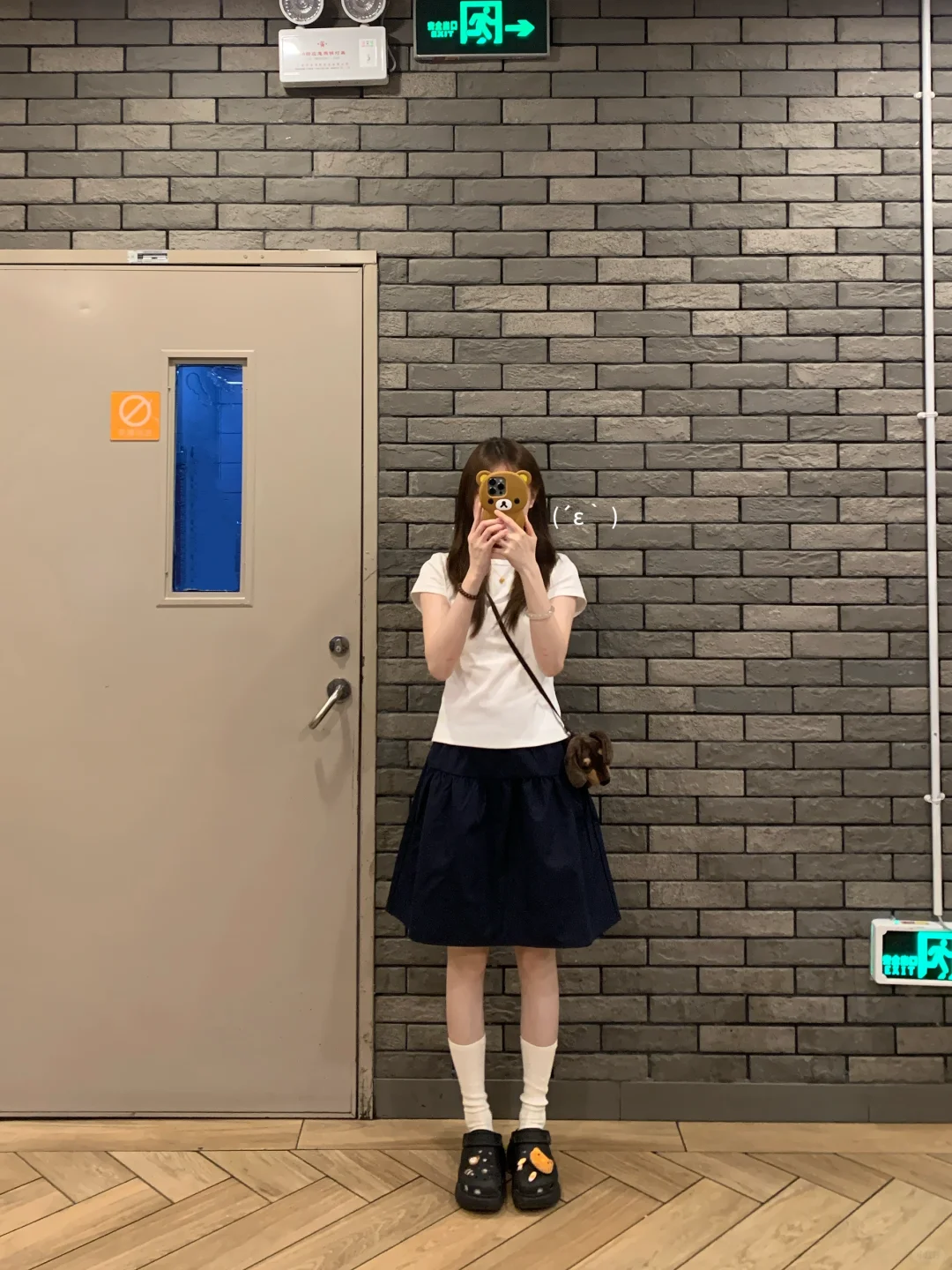 回顾一下夏天的漂亮裙子！！