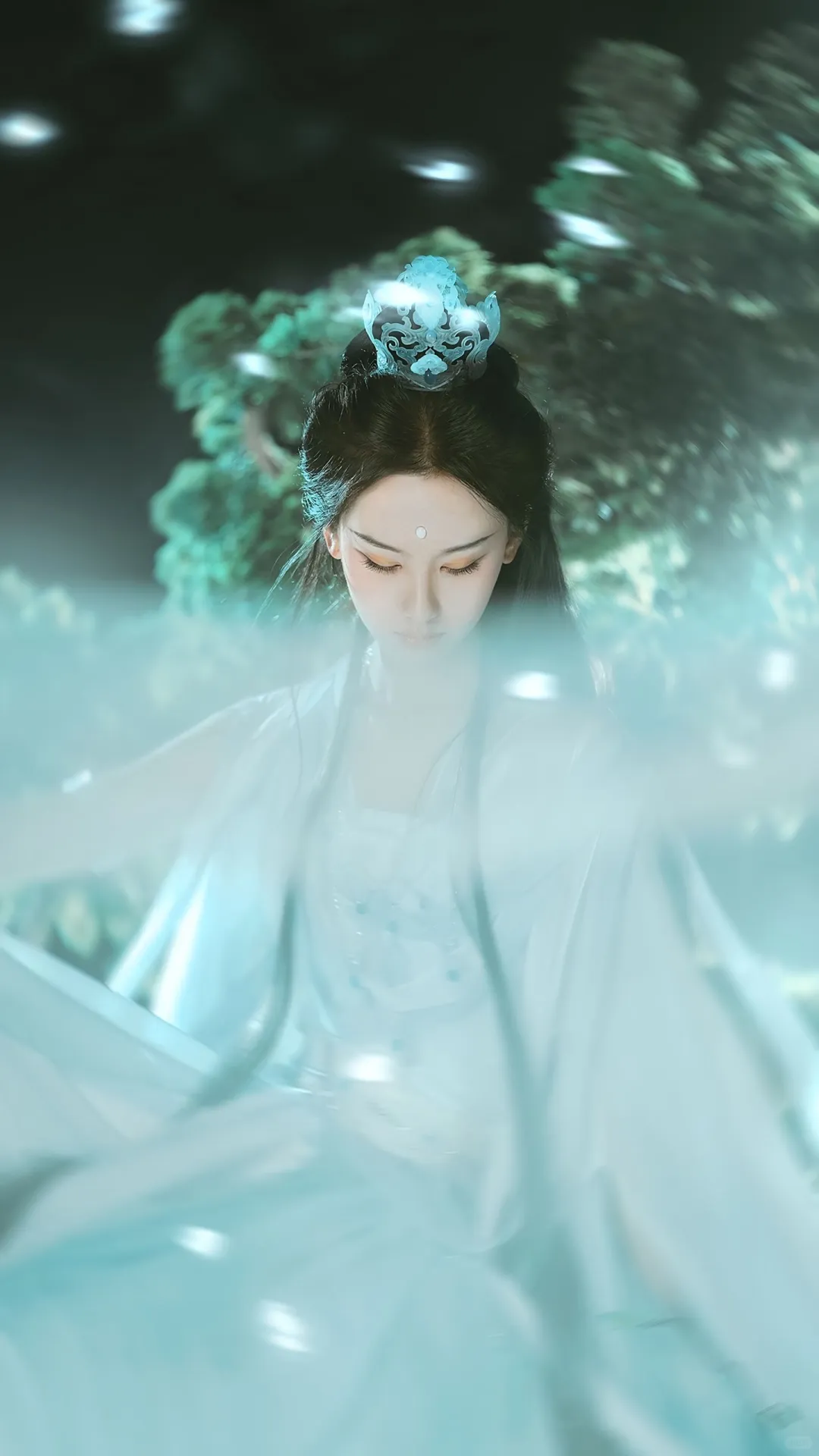 发晚了也是好看👁