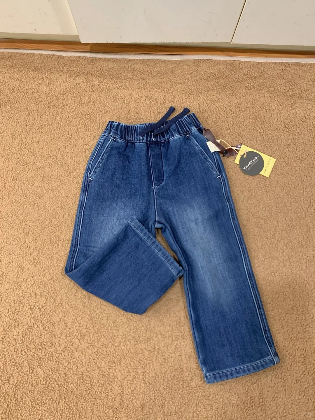 合集｜女宝宝的6条秋冬百搭神裤