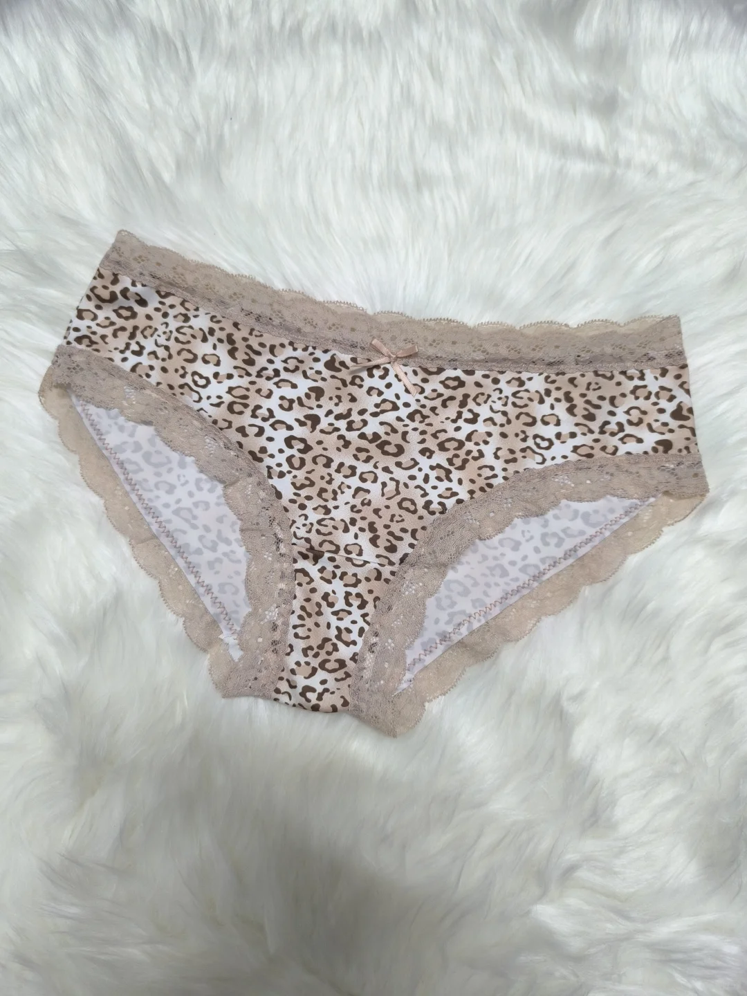 男朋友超喜欢的奶豹色！今年🔥爆了