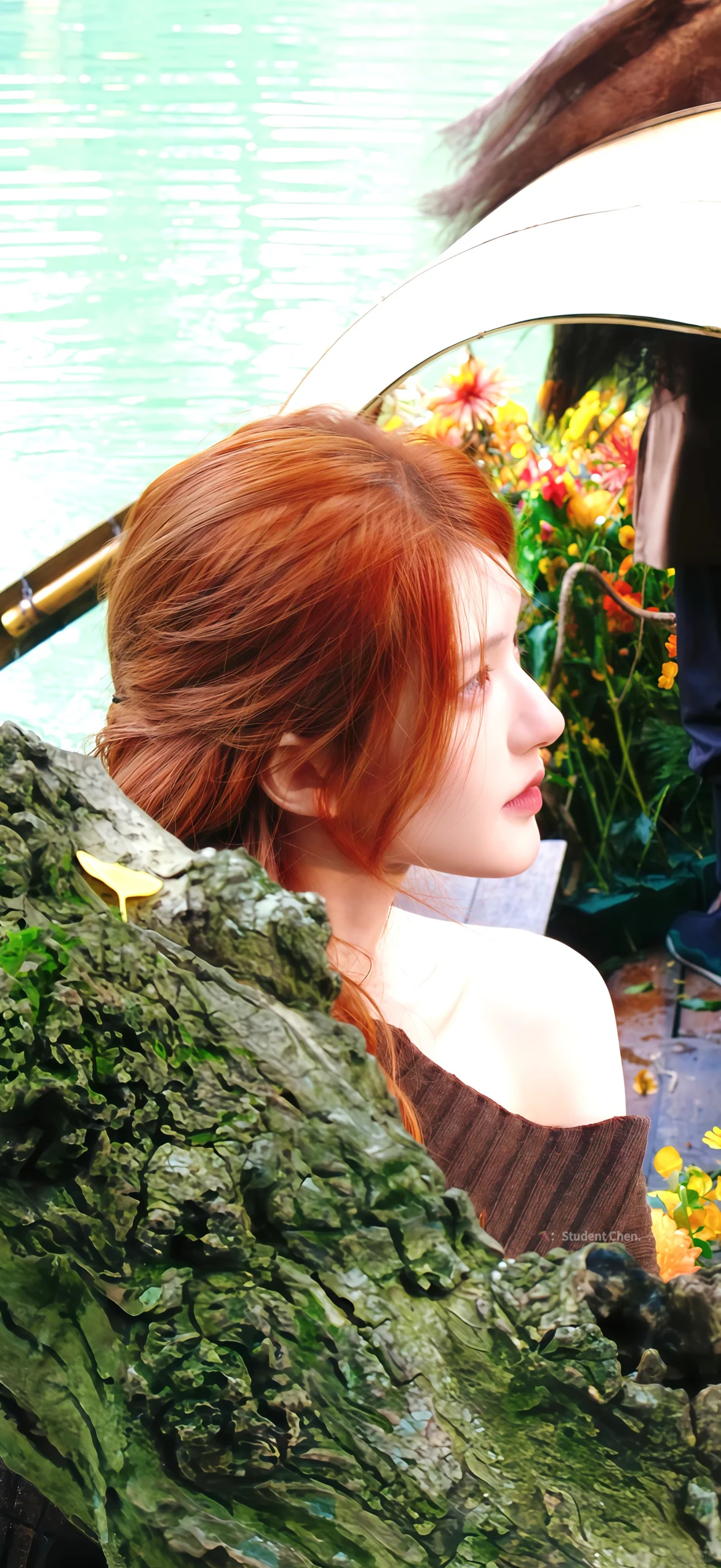 赵露思壁纸｜木质香味～🍂