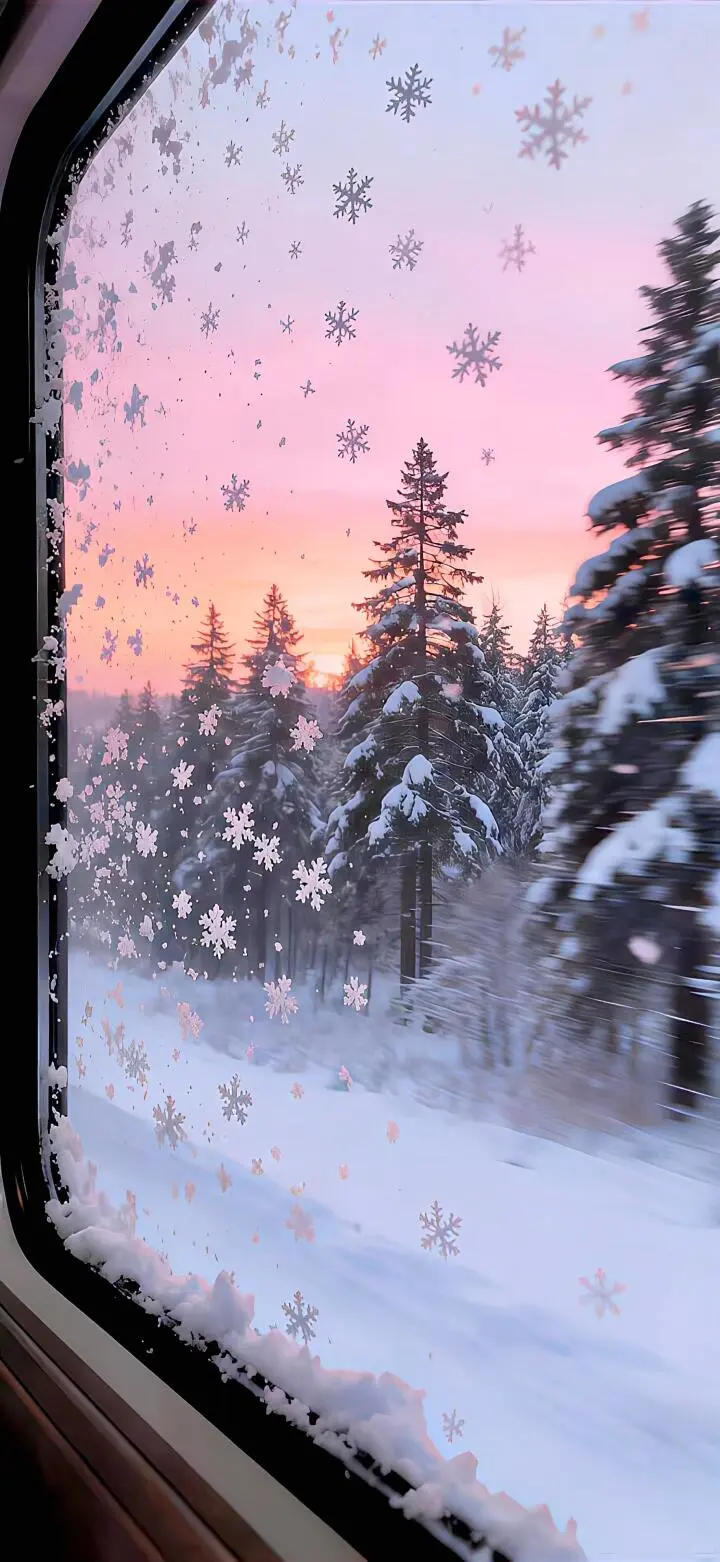 Share｜冬日壁纸