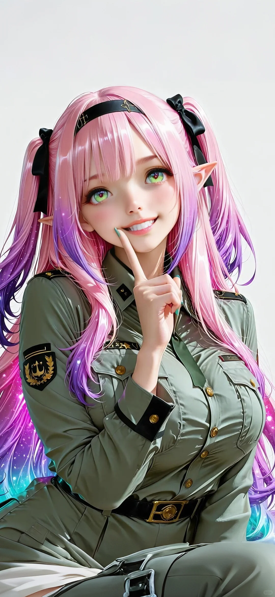 动漫小魔女壁纸