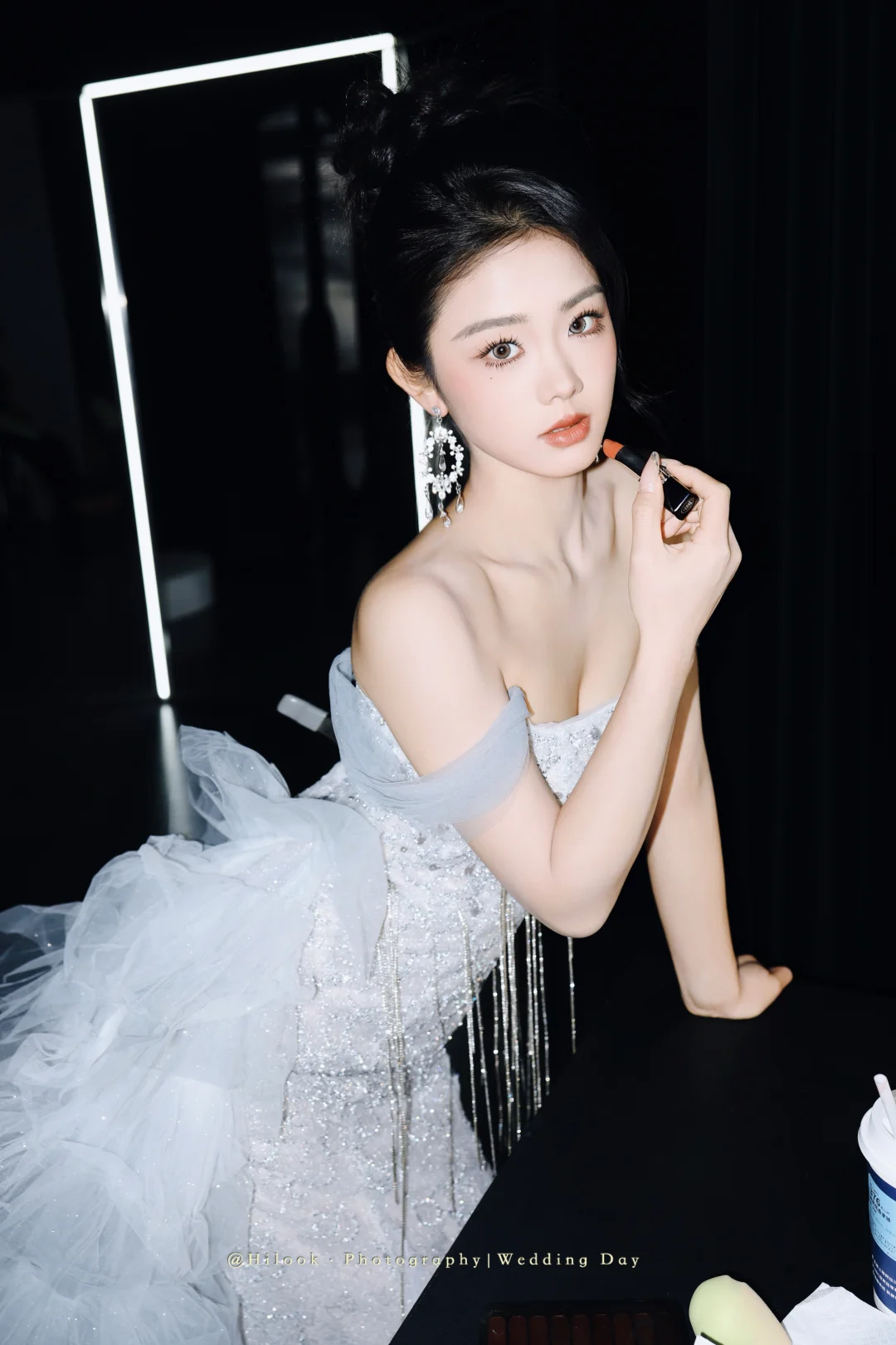 谢谢你给的这场女明星婚礼✨