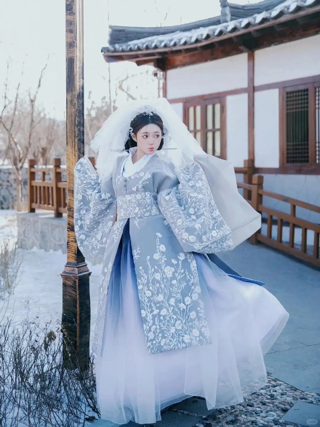 💙延吉公主妆造➕富士相机➕女摄 299全包