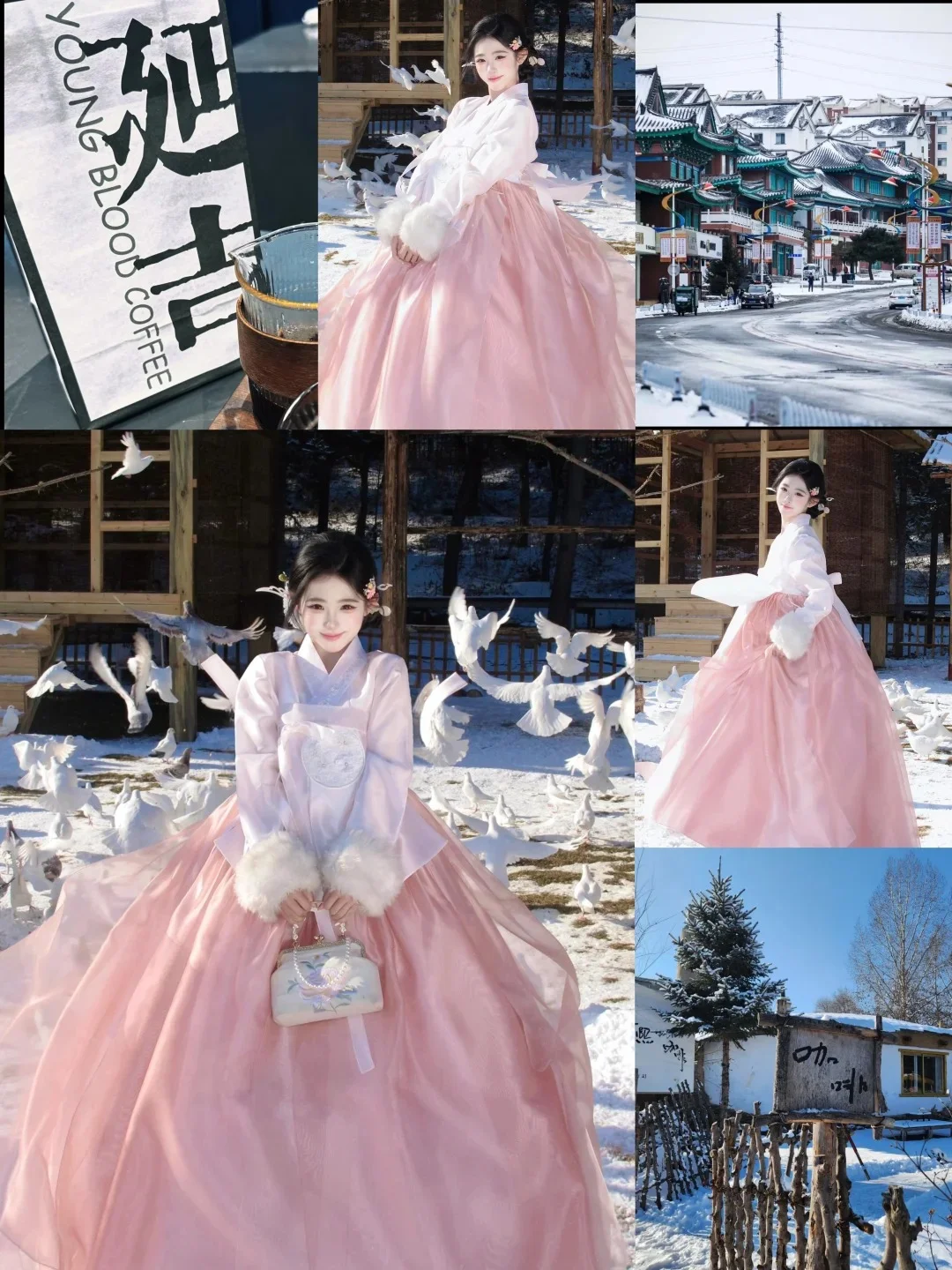 女摄直出！延吉公主ccd写真📸