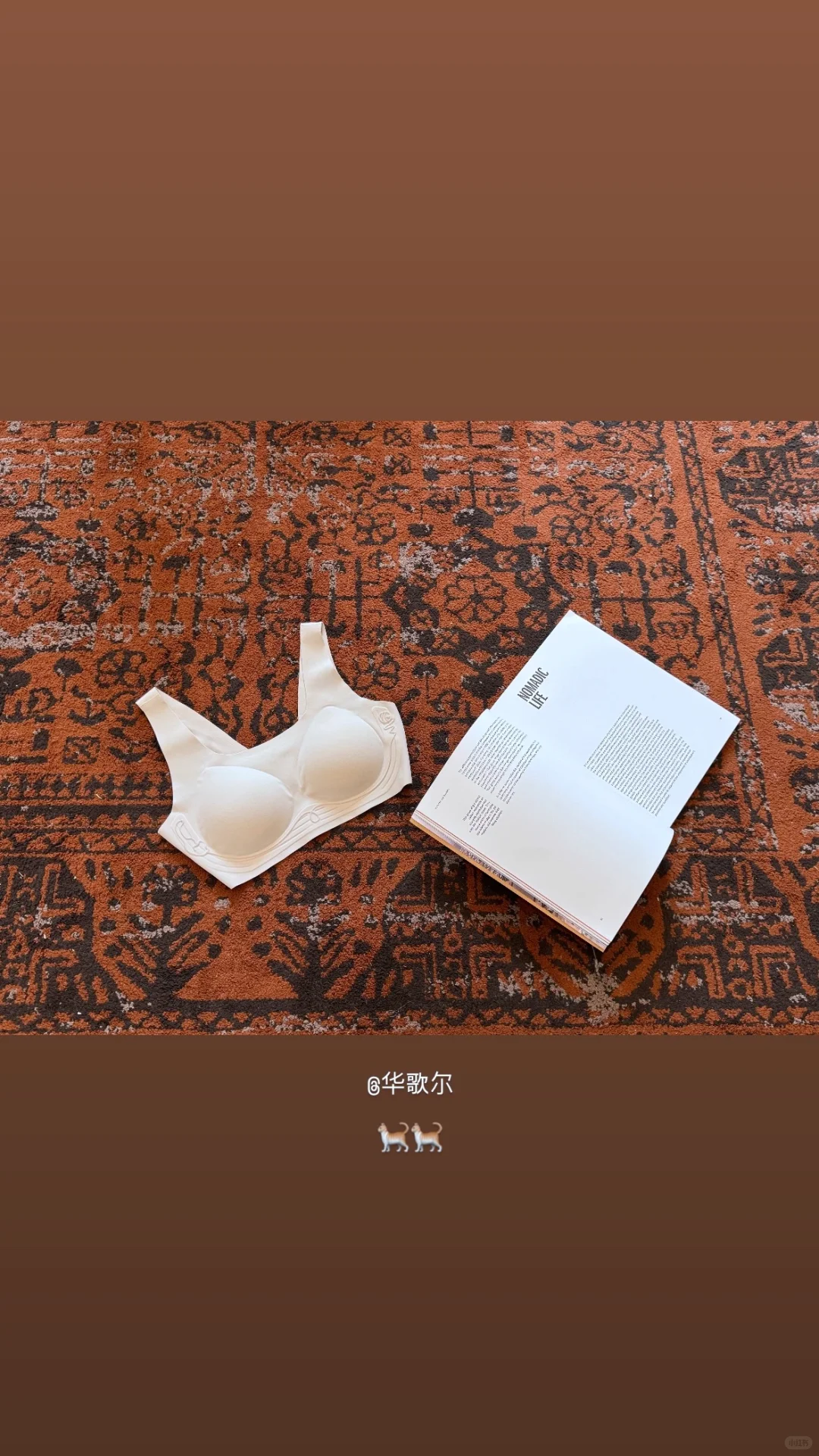 dress up for winter.