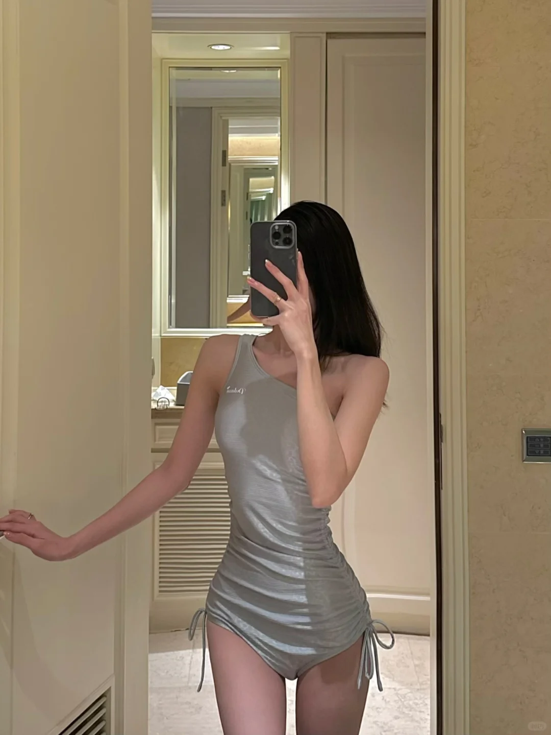 🪐8:30 冬天进泳池的那一刻，被治愈了