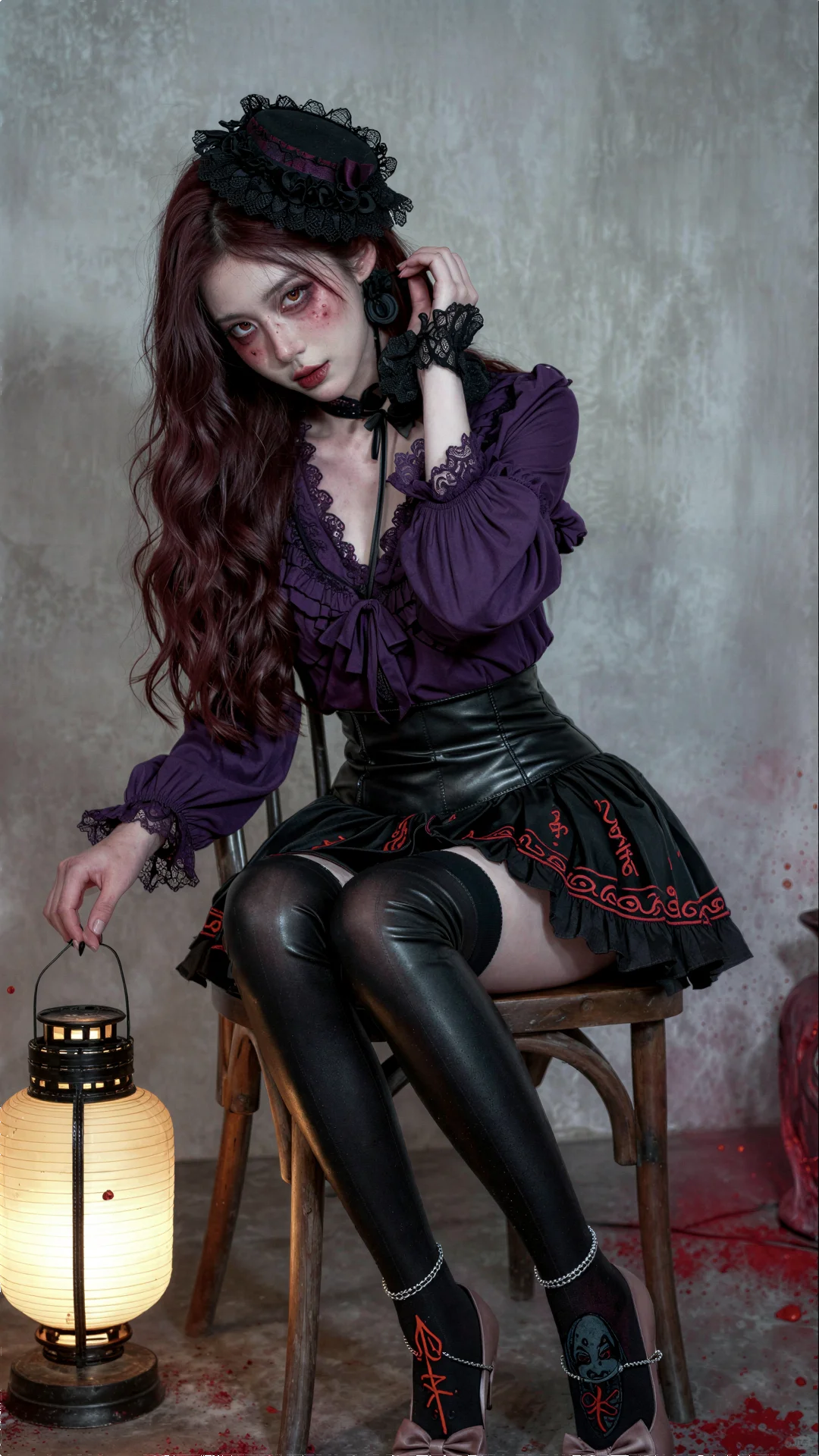 看AI学穿搭第五期