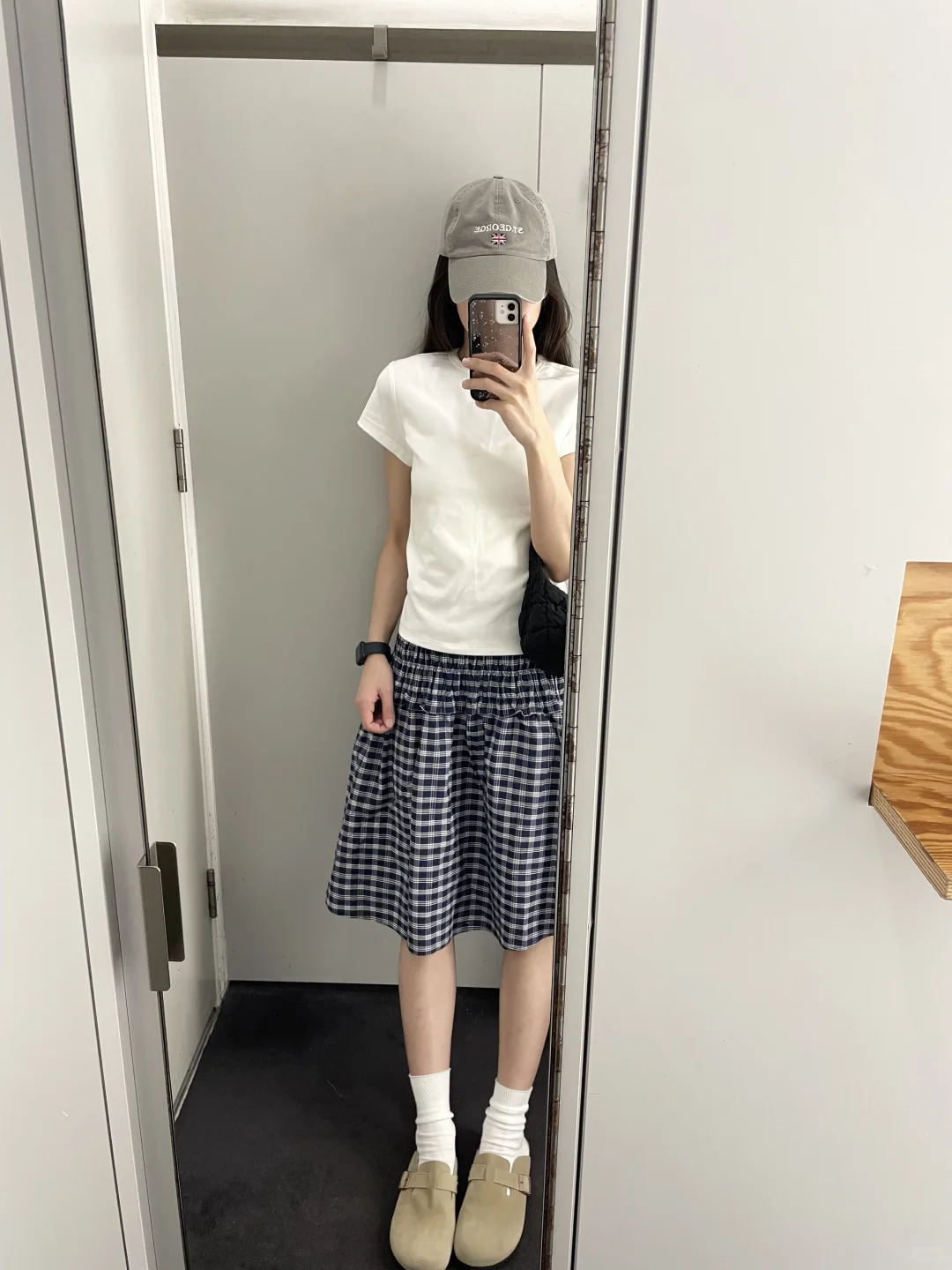 夏天的漂亮小裙子们look*18