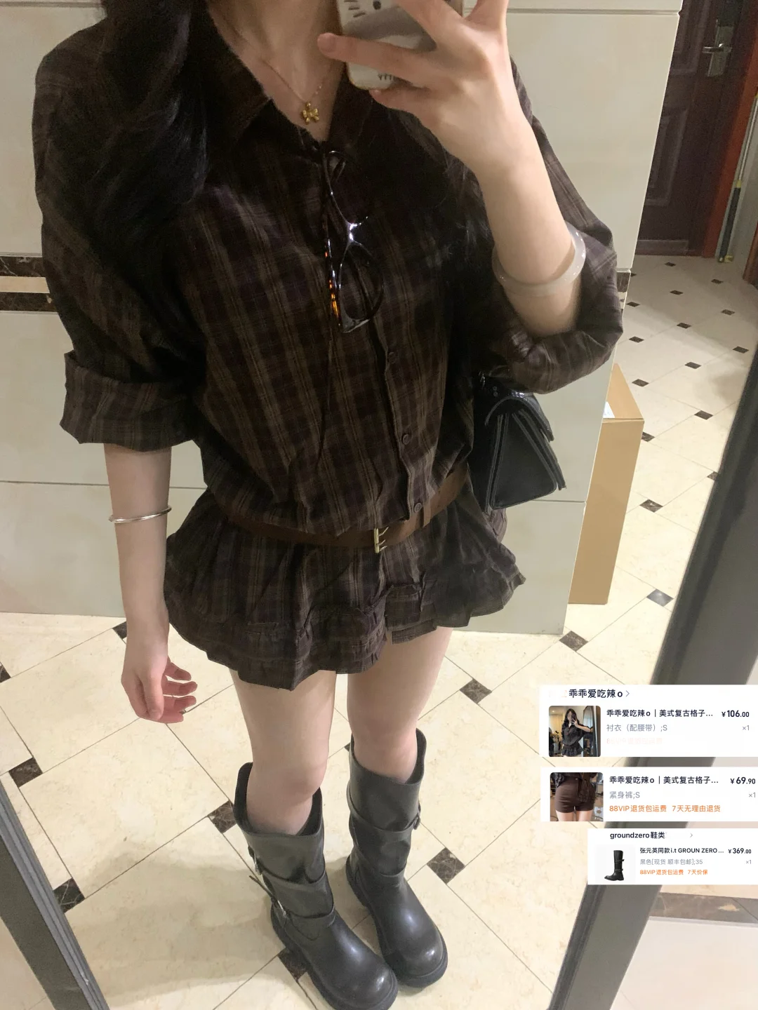 回顾夏天的1️⃣8️⃣套漂亮衣服！！带🔗