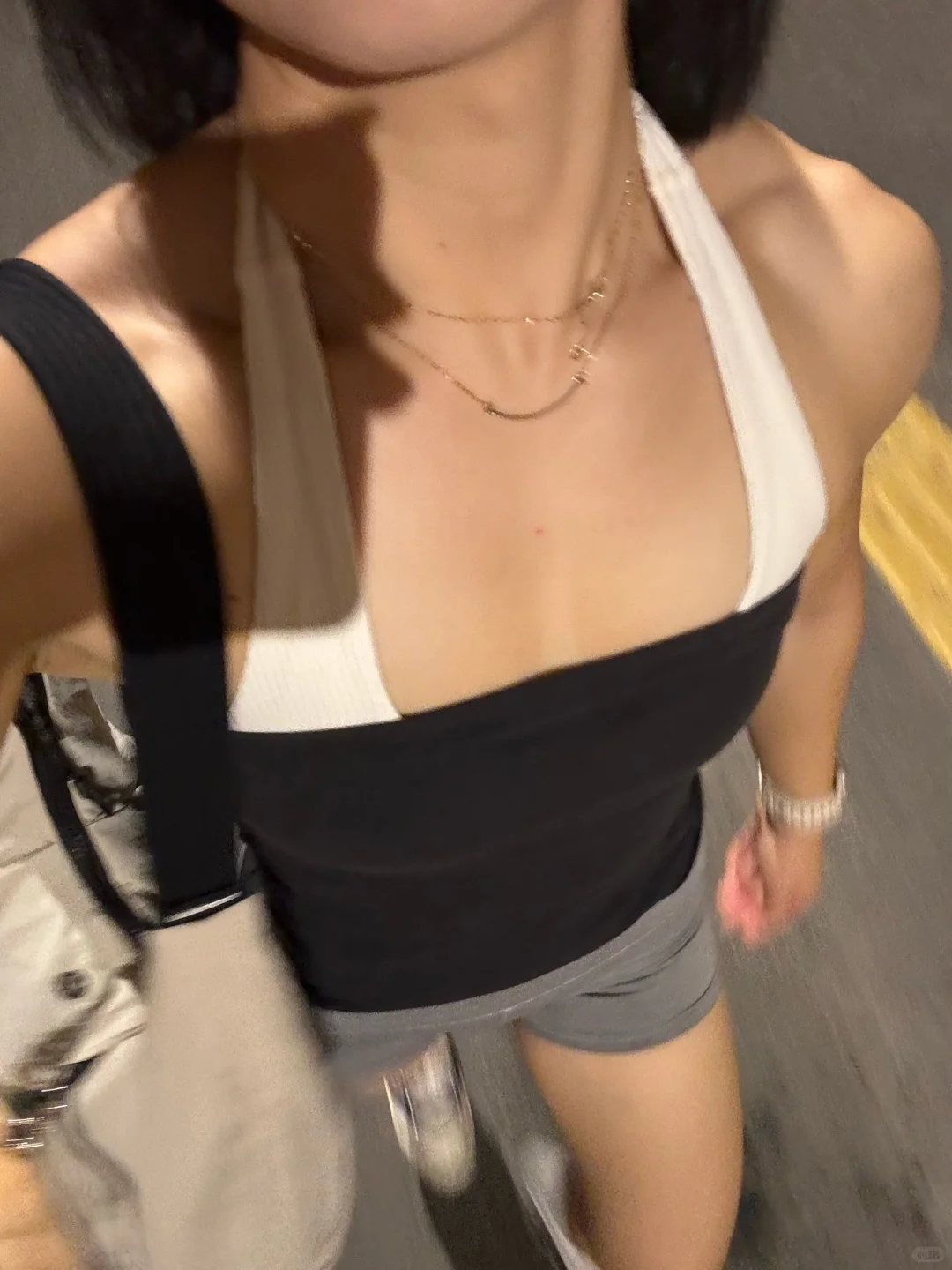 身材长相都基础 还就爱练