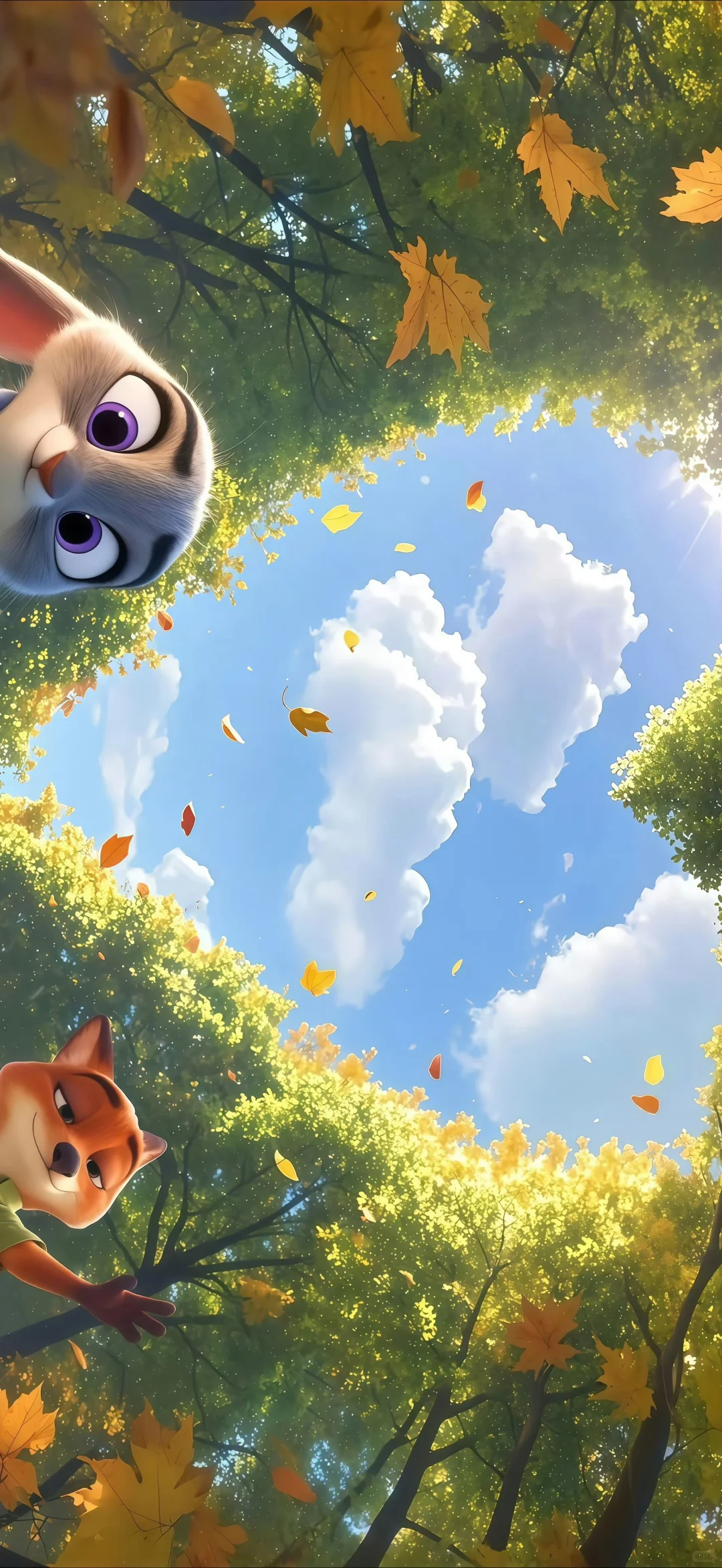 🐾 🦊 & 🐰 🥕