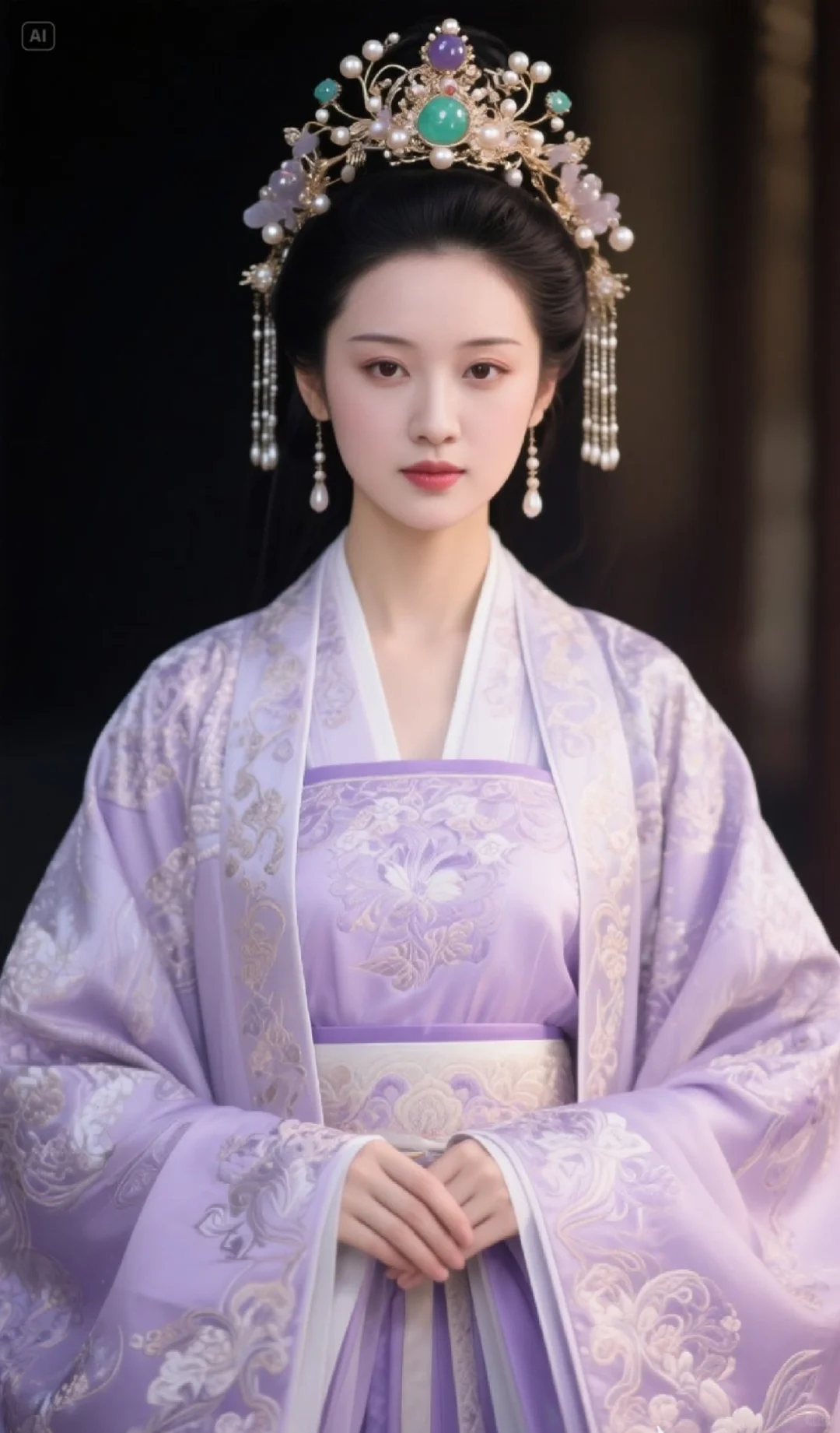 这组汉服真的太美了🌸