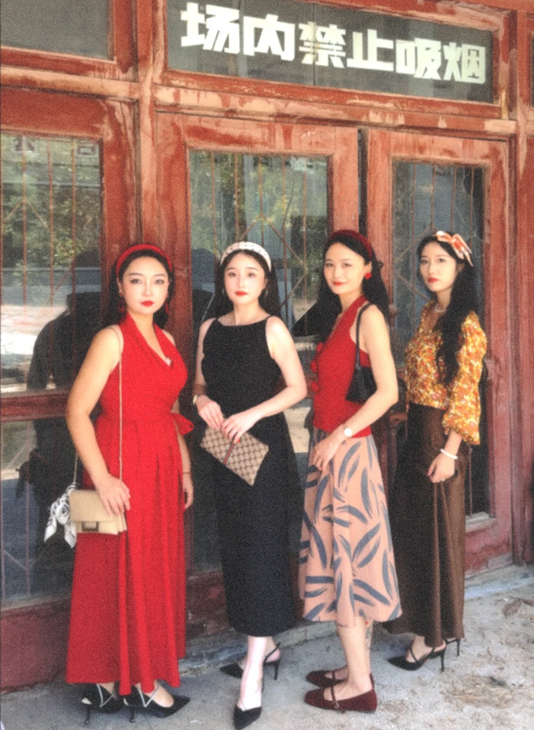 🎥一起重回八十年代复古港风🇭🇰