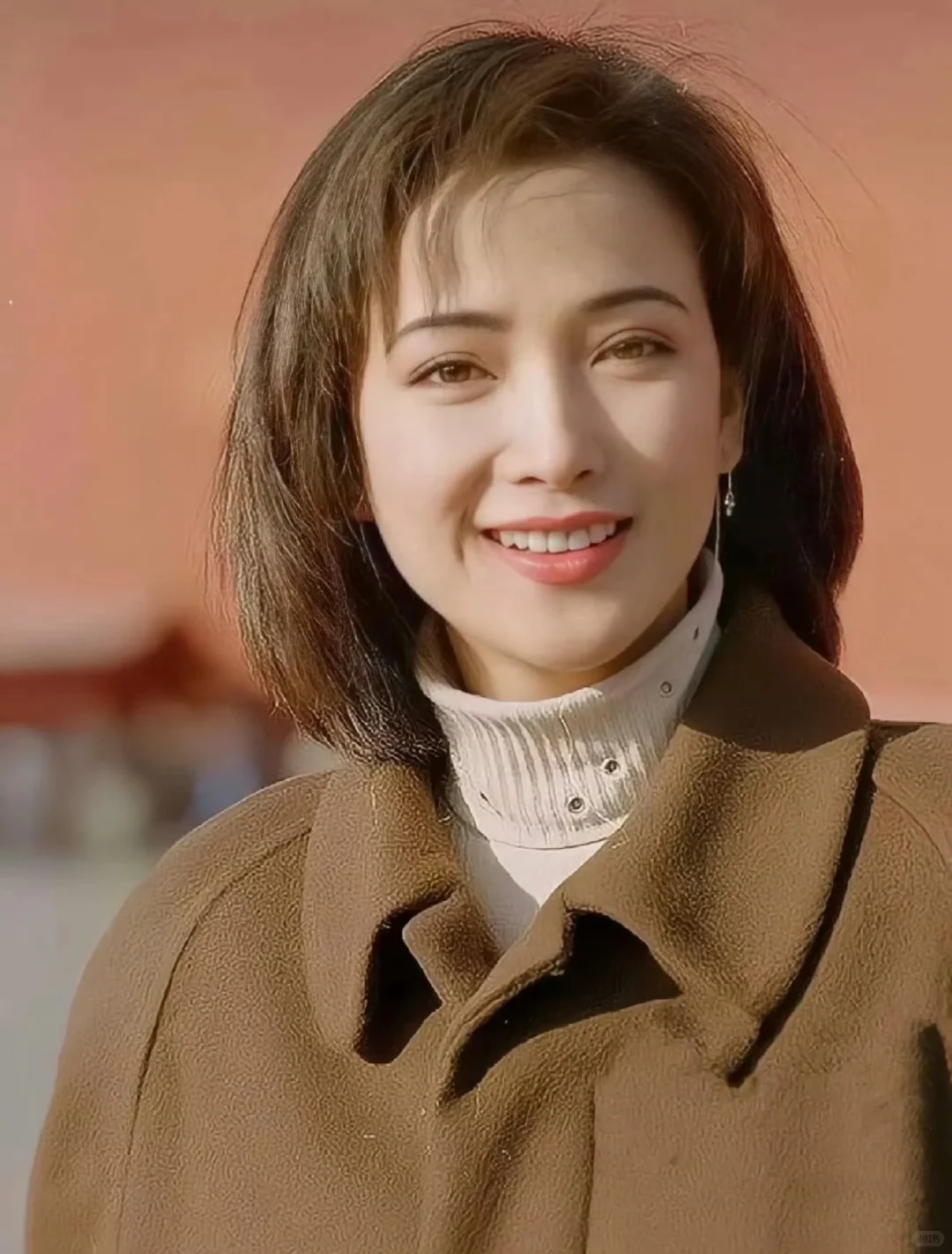 我的天呐，何晴去世，最爱的最美古典女演员