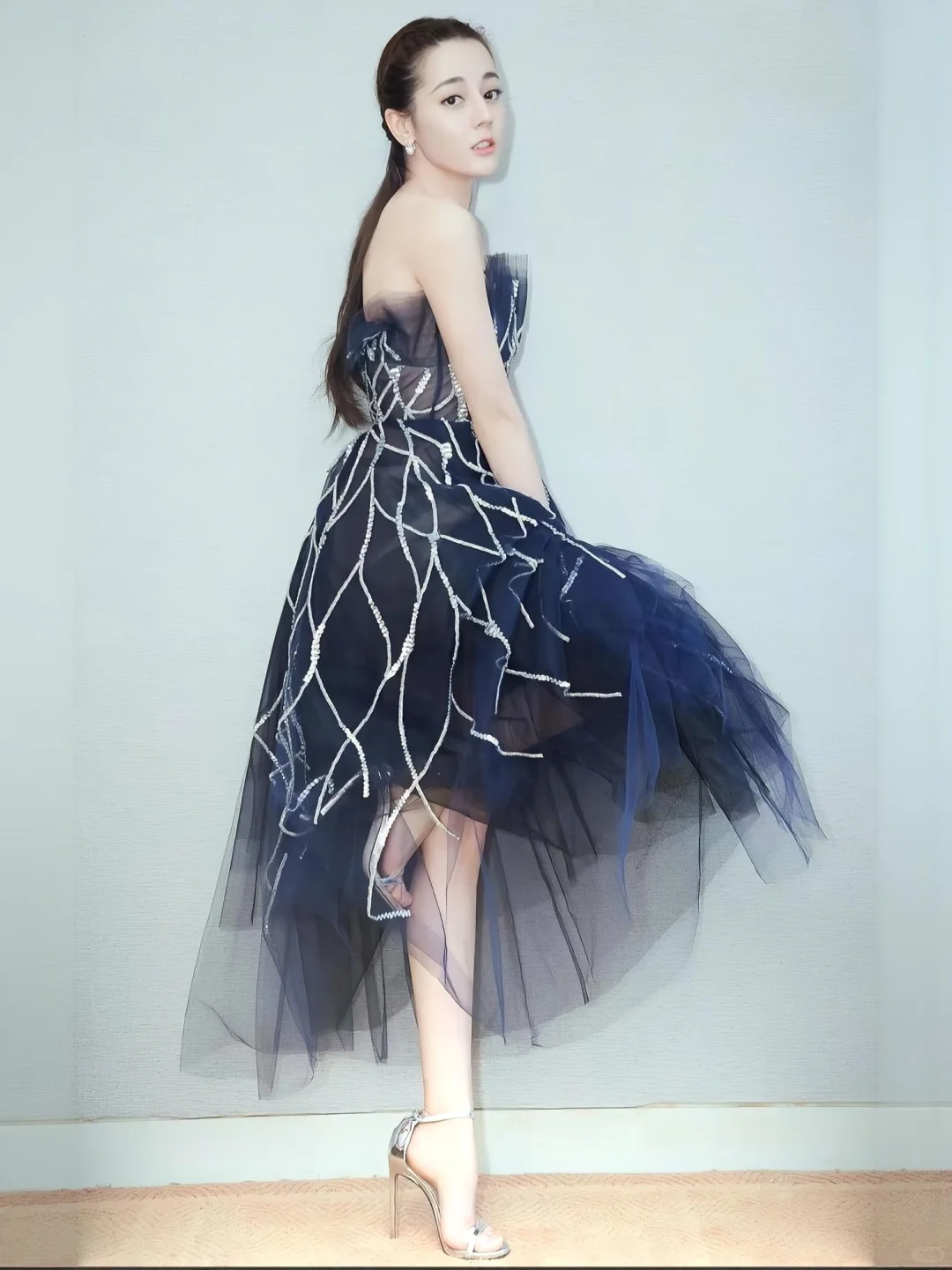 100个女神名场面-迪丽热巴