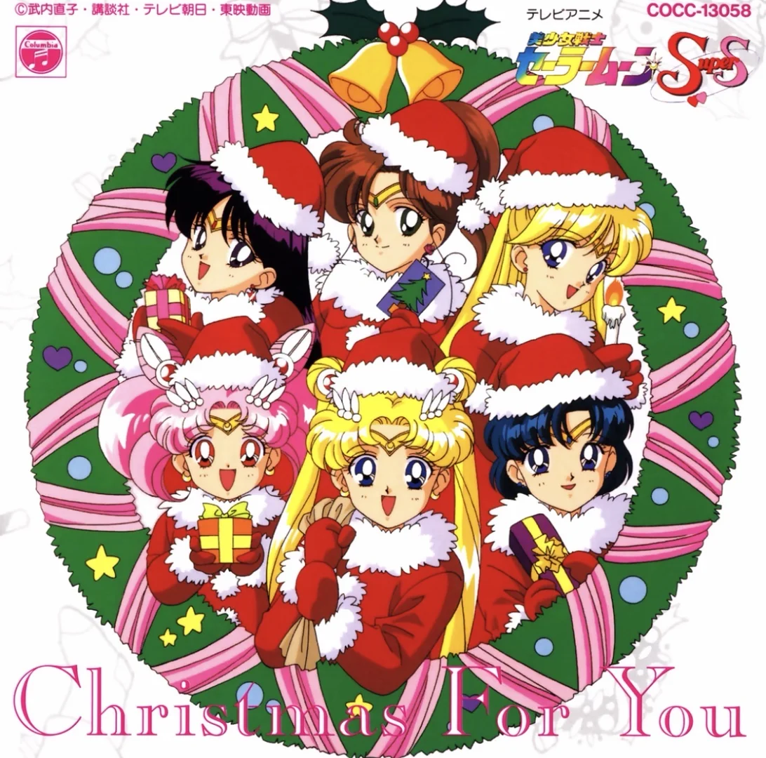 美战动画版🌙圣诞图集🎄🎅🏻☃️🎁