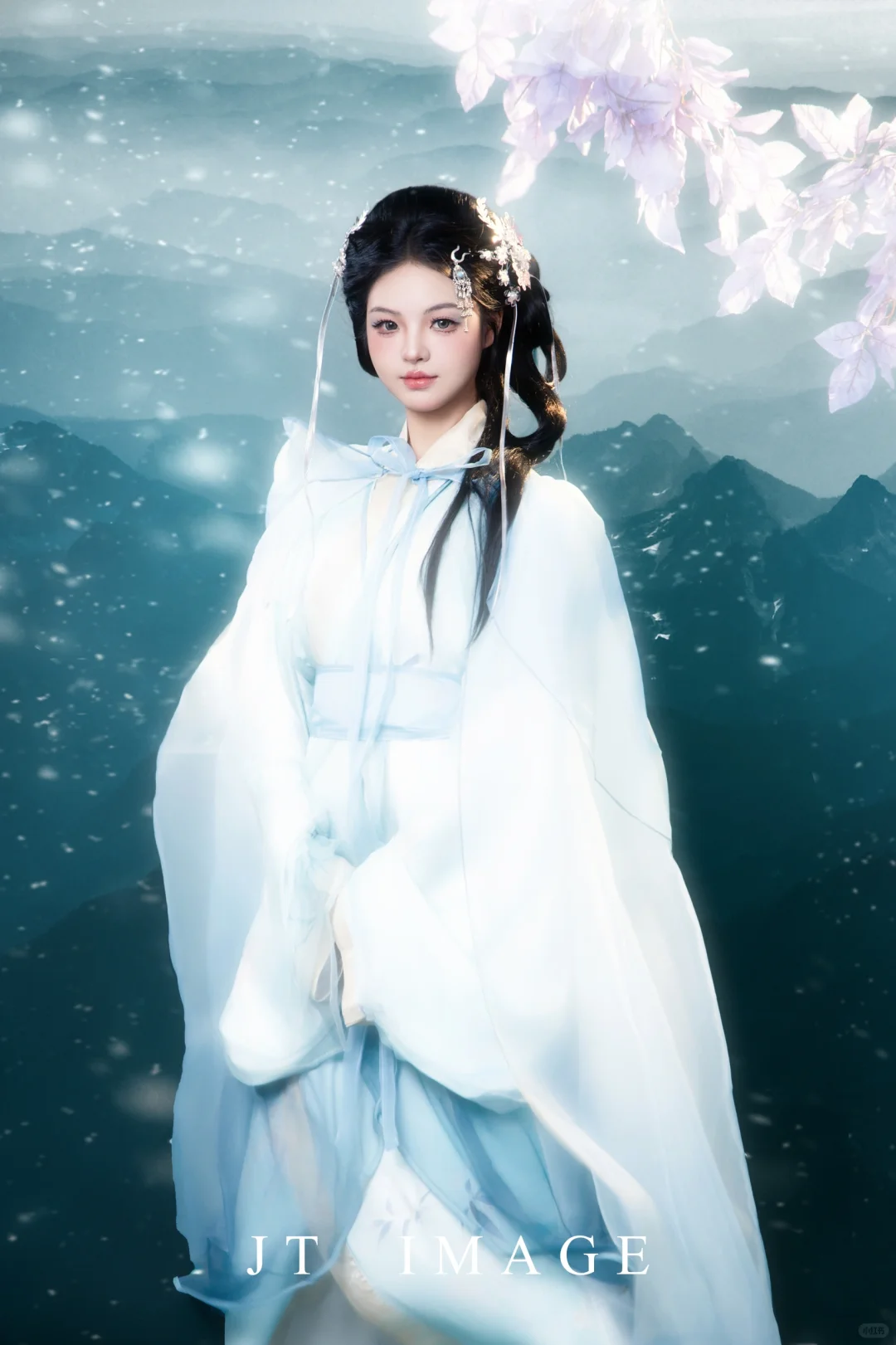 谁能拒绝这么仙的古装啊！