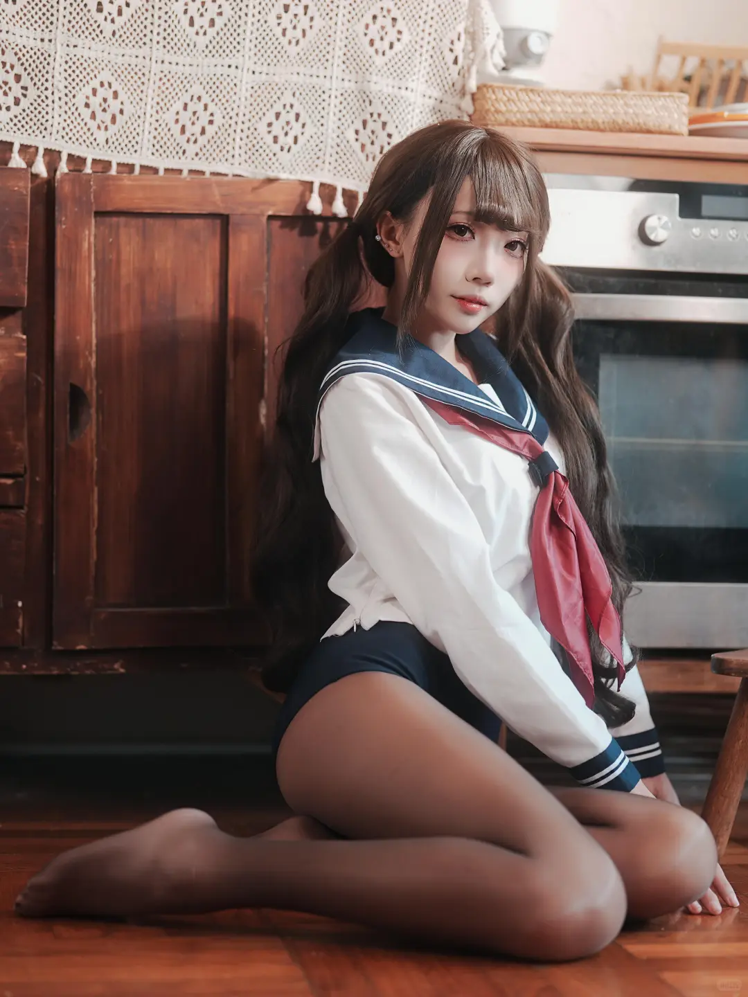 🖤丝袜杀疯了！美到出圈！