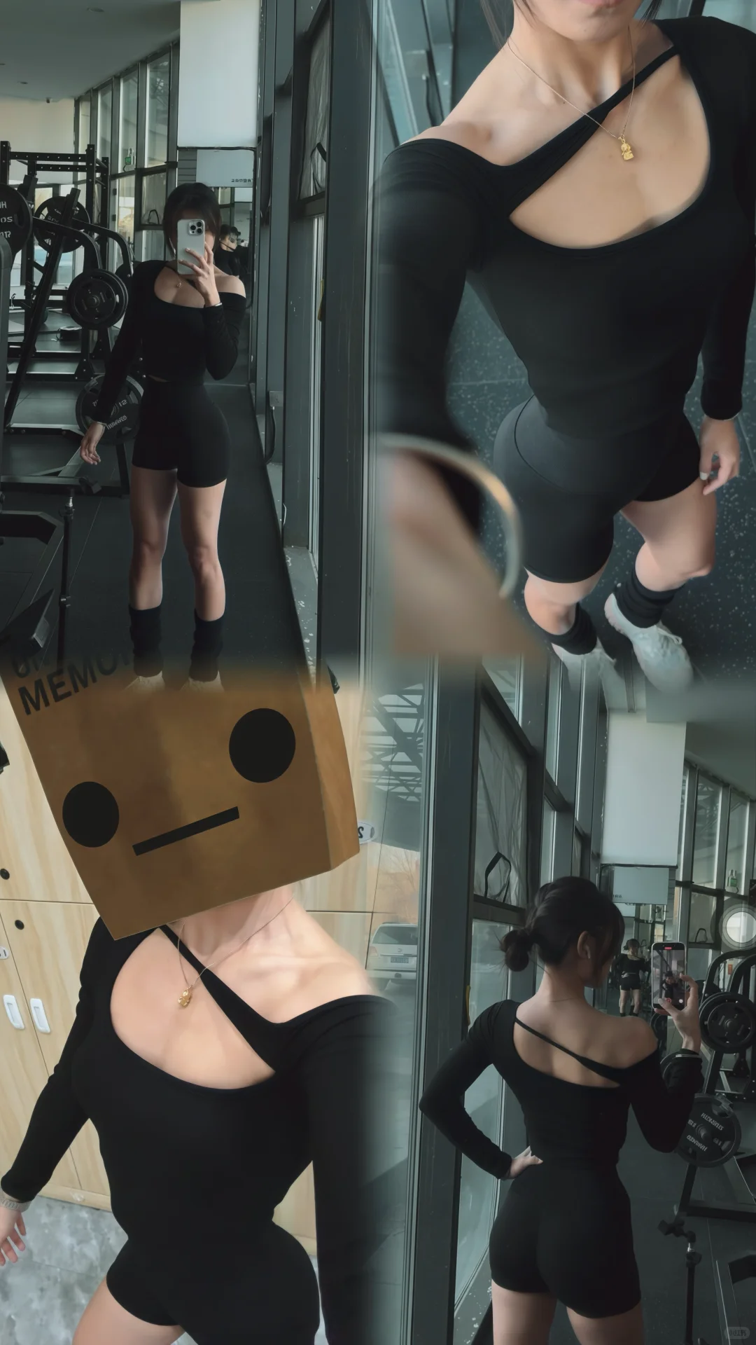 爱自己才会越练越美💪