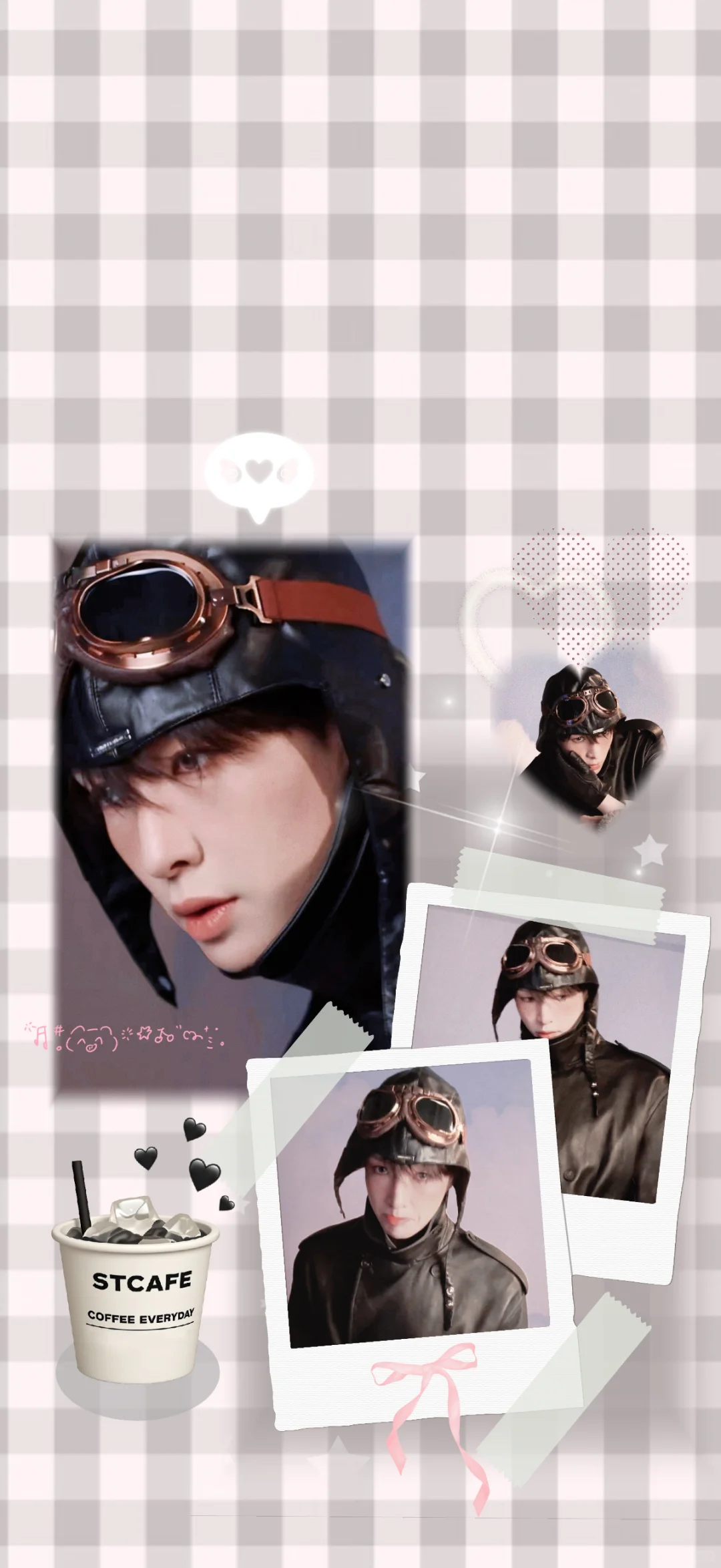 请选择你的小莲壁纸