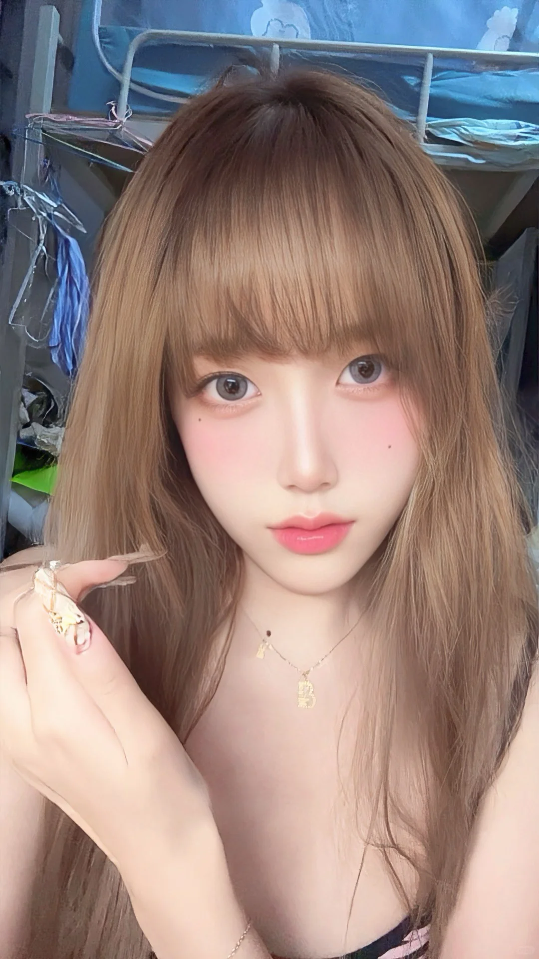 女大鼓起勇气do👄 成功了嘛~