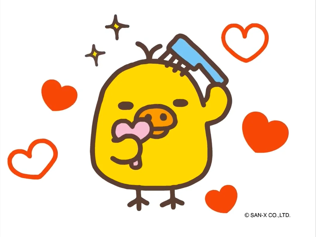 轻松熊壁纸第三弹｜平板电脑壁纸分享