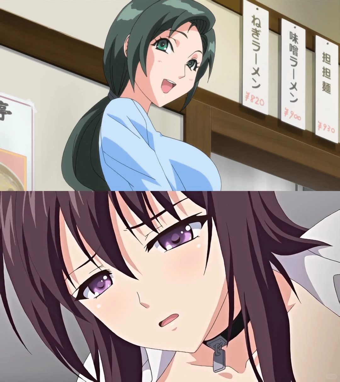 都是好看的一群少女