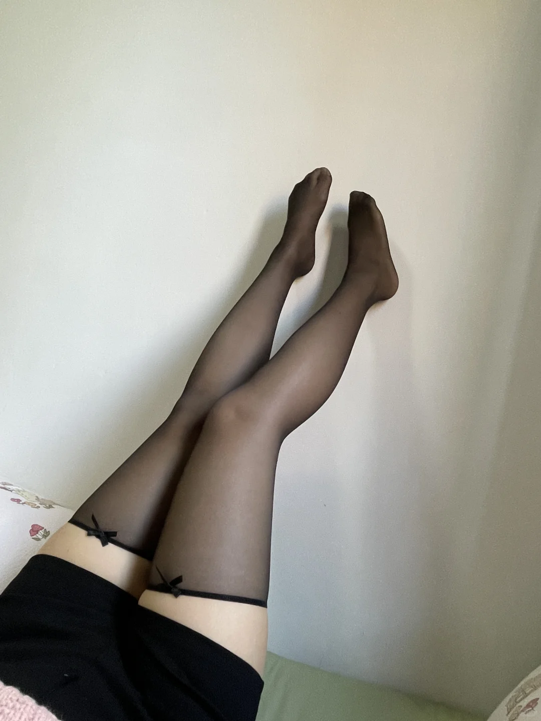 120斤微胖｜这双丝袜拯救了我的穿搭✨