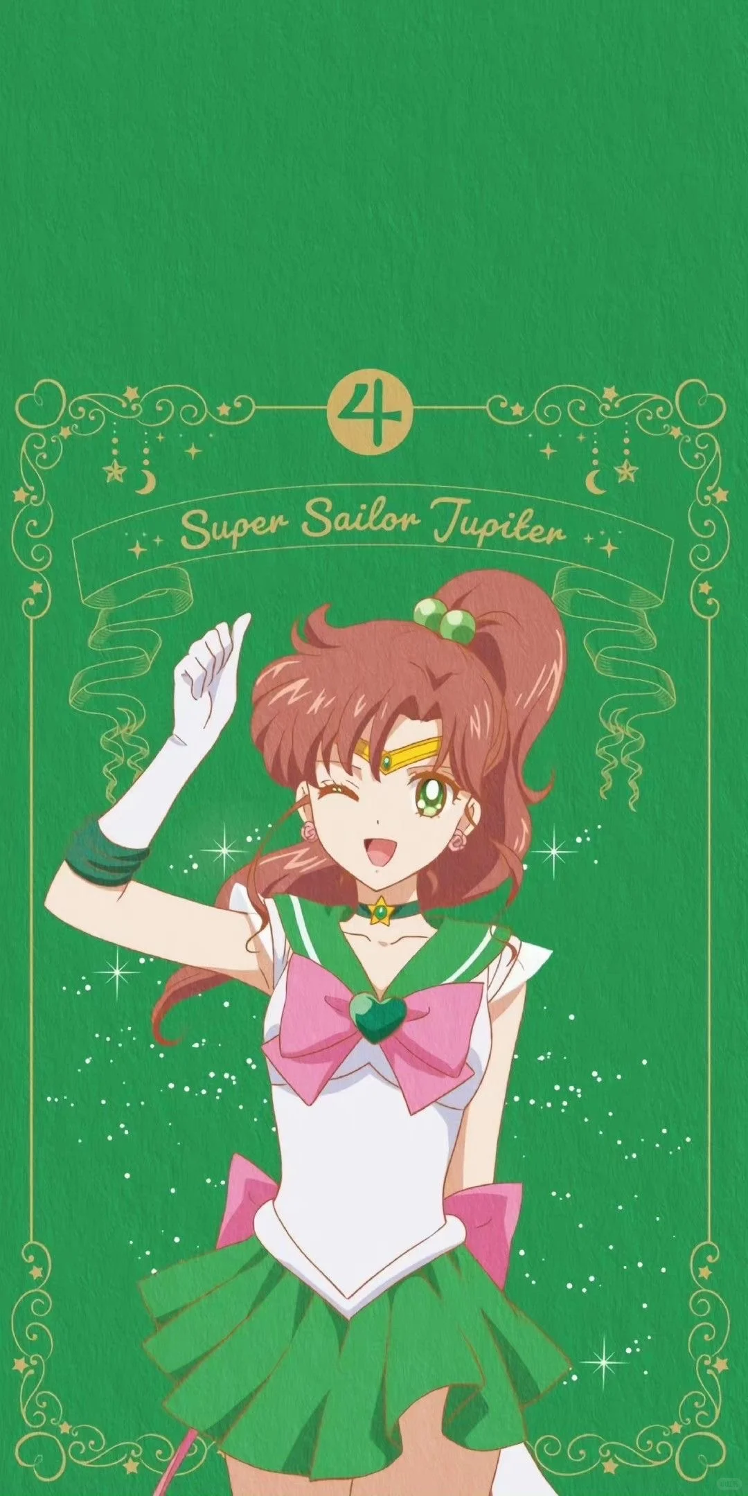 代表月亮祝福你🫶美少女战士🎀