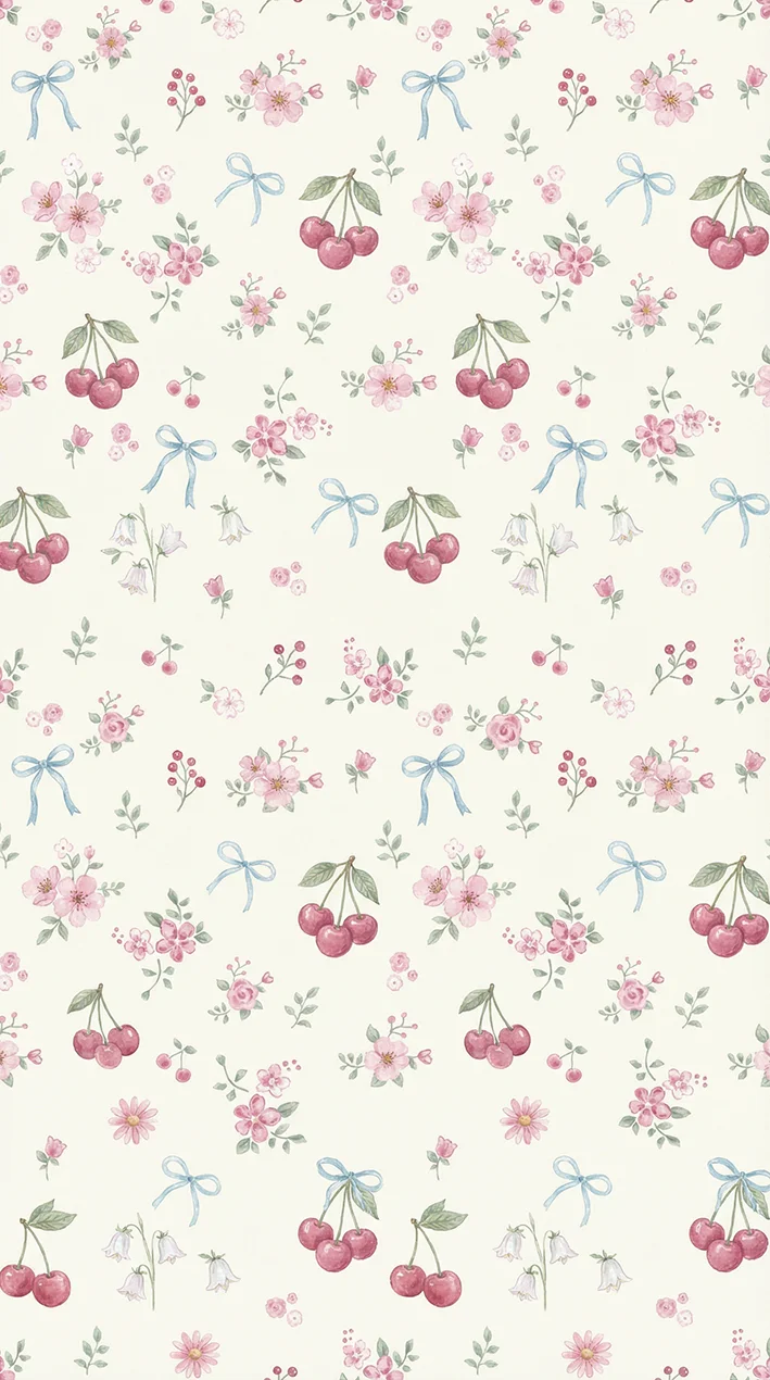 樱桃🍒壁纸