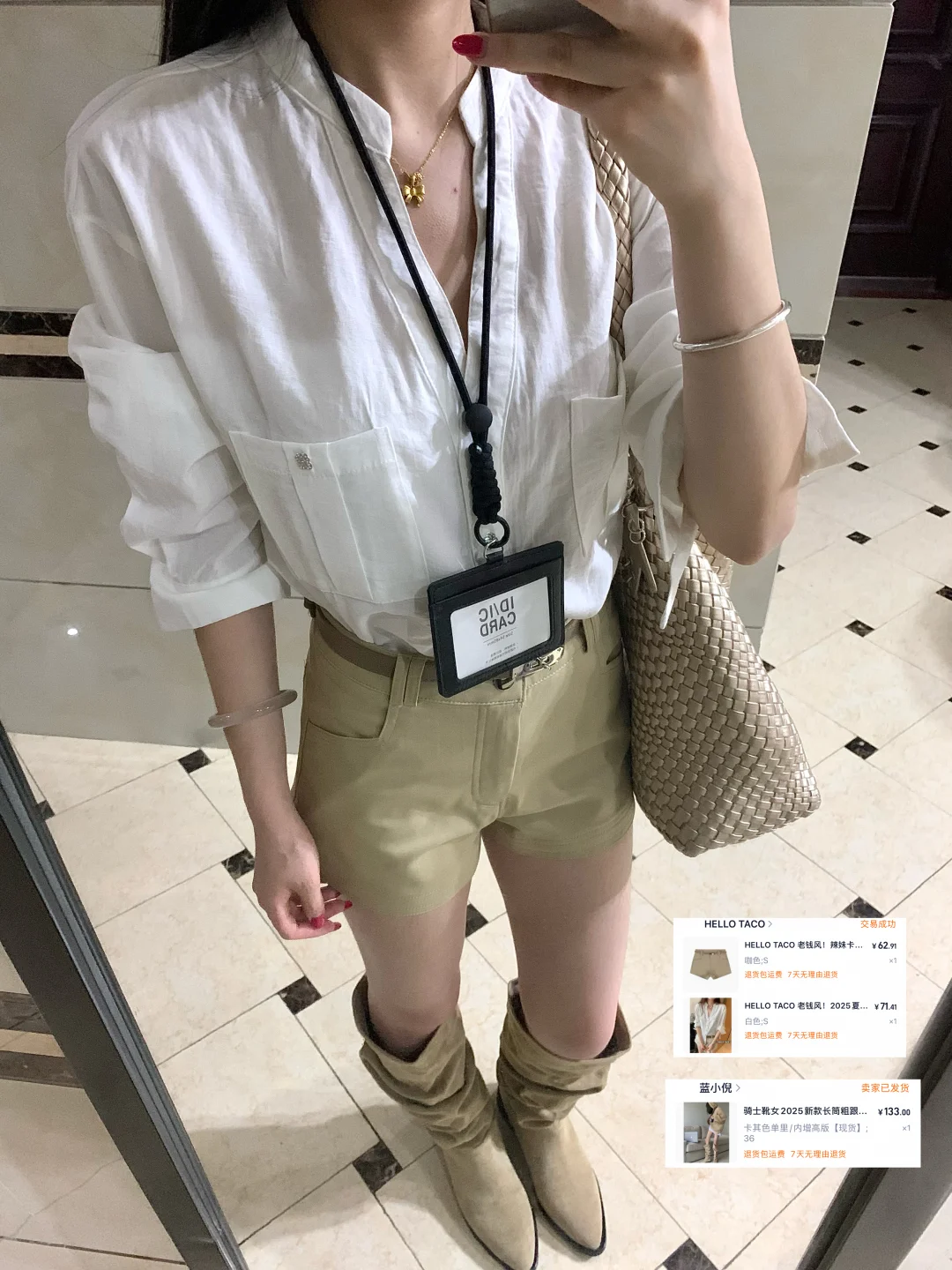 回顾夏天的1️⃣8️⃣套漂亮衣服！！带🔗