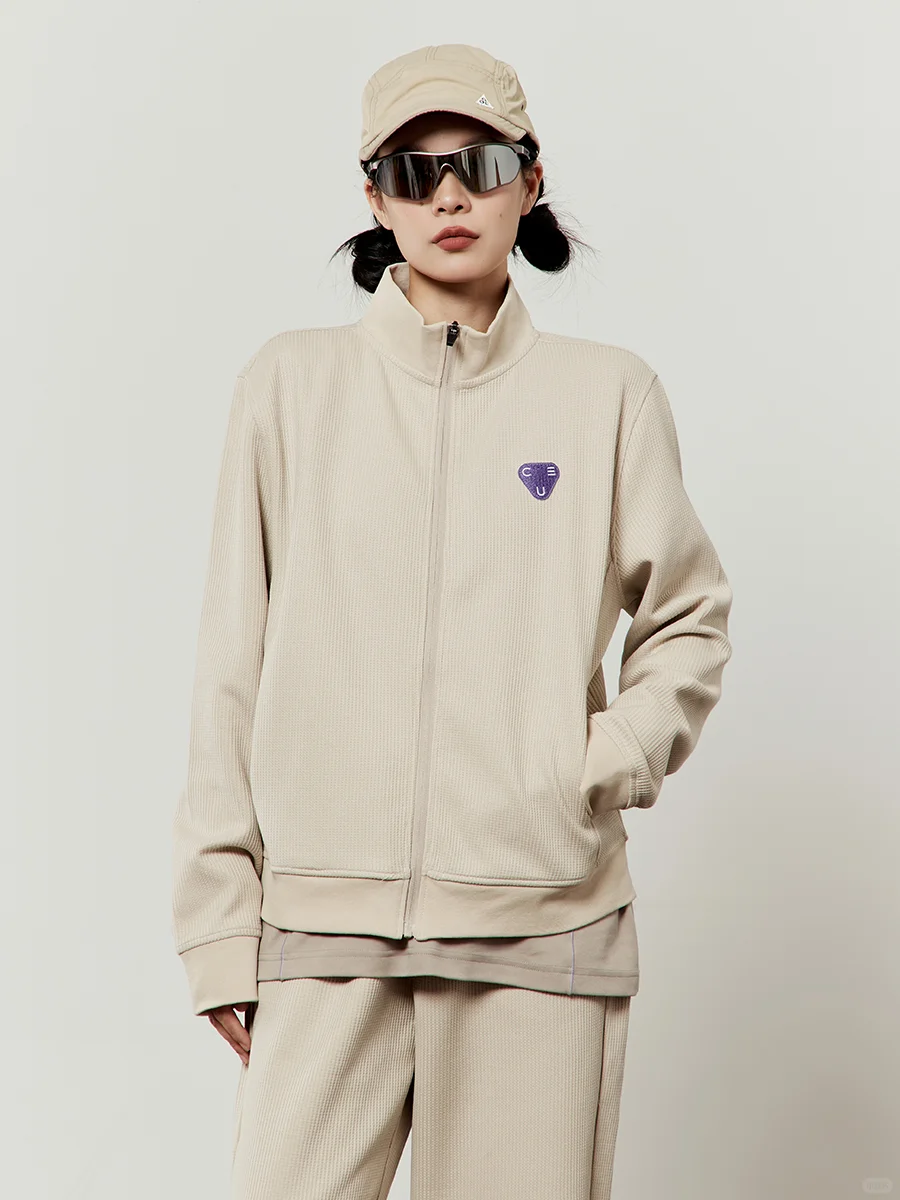 秋季穿搭 | 休闲运动套装慵懒舒适🍁