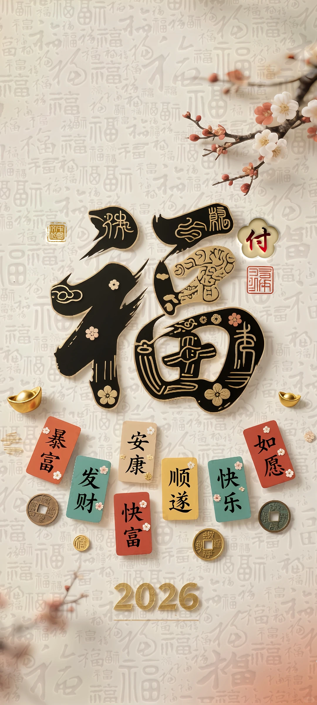 2026年创意手机壁纸