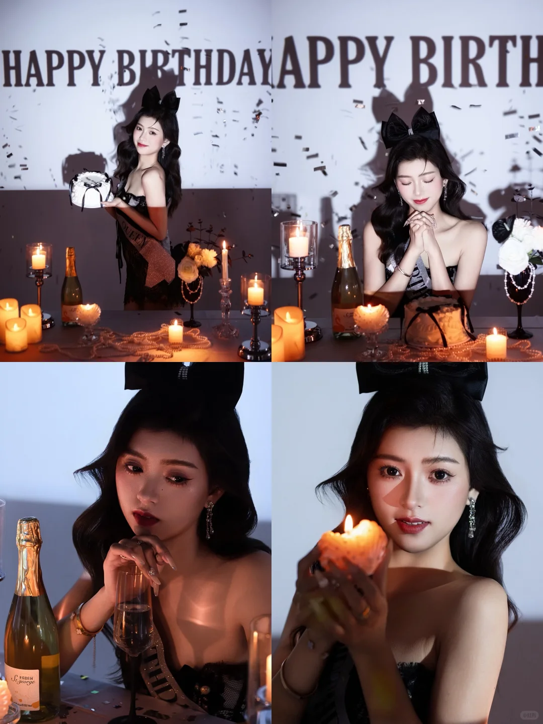 2025 必拍！生日写真合集闭眼冲✨