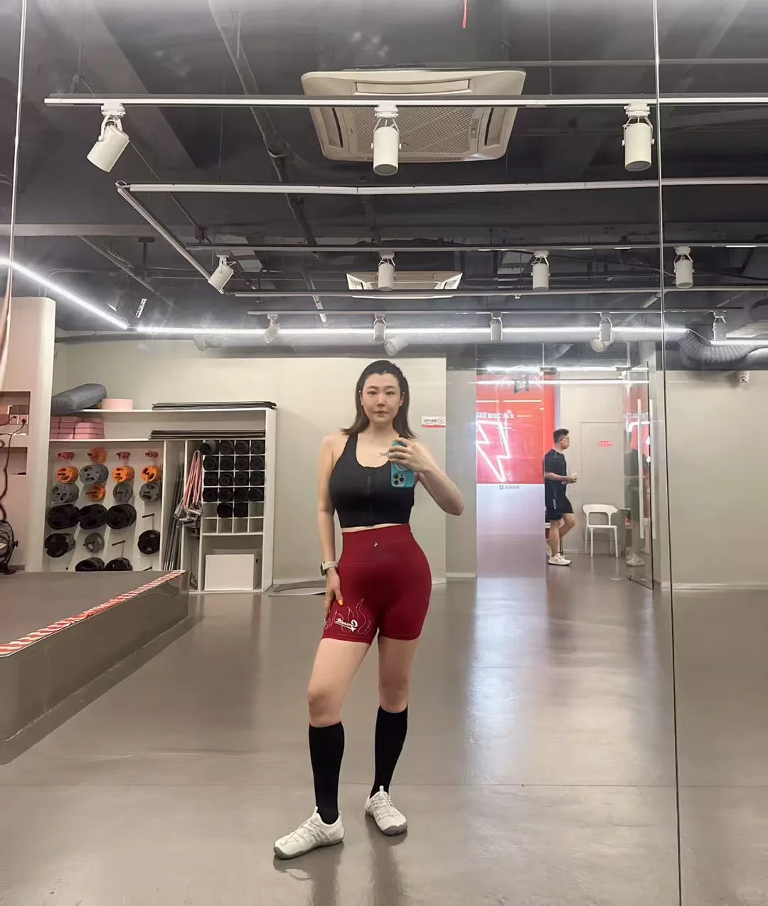 30+姐的快乐：多撸铁多运动少雌竞少矫情