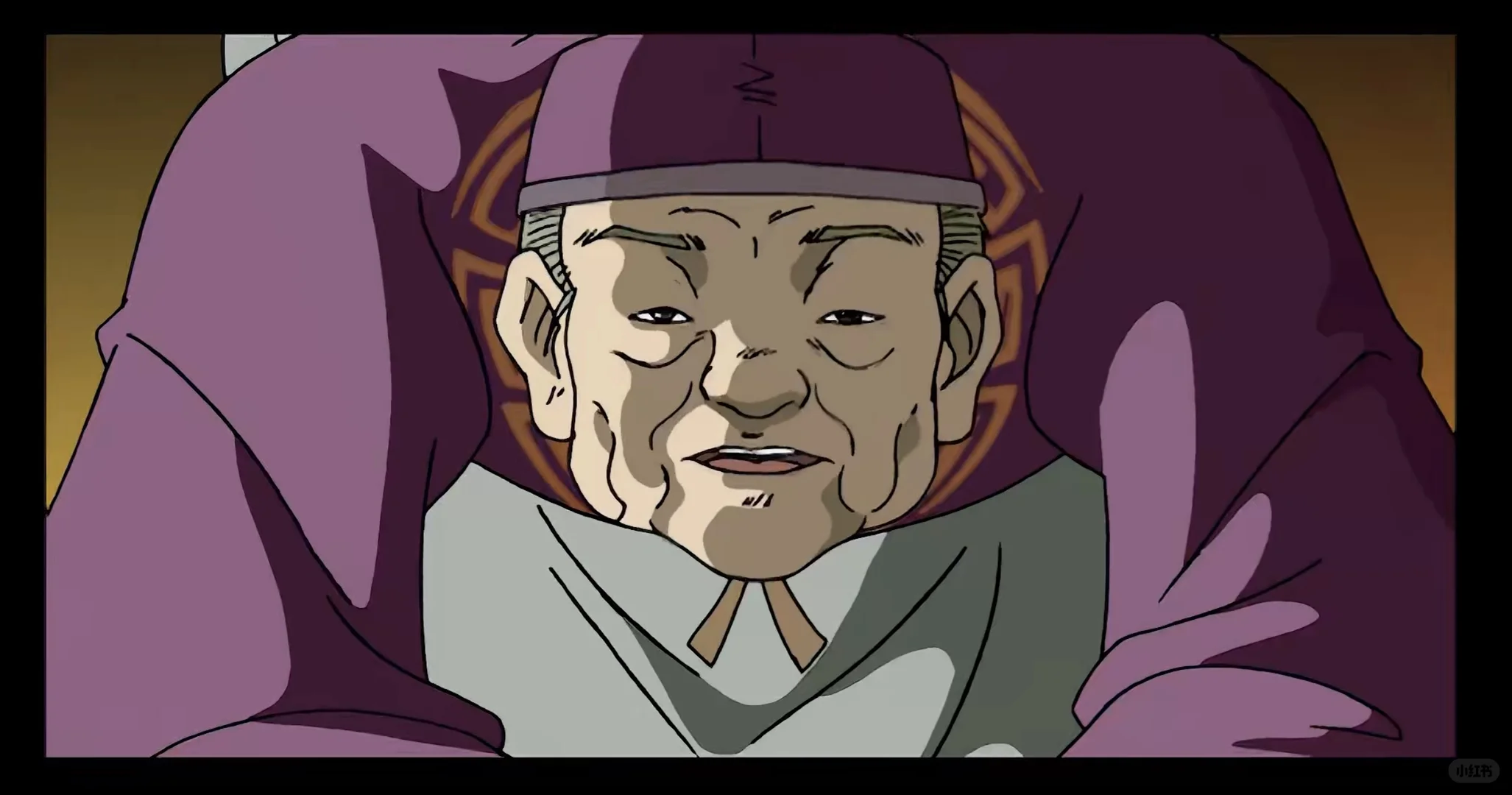 【超清修复】秦汉英雄传 全集52花动画片，国语