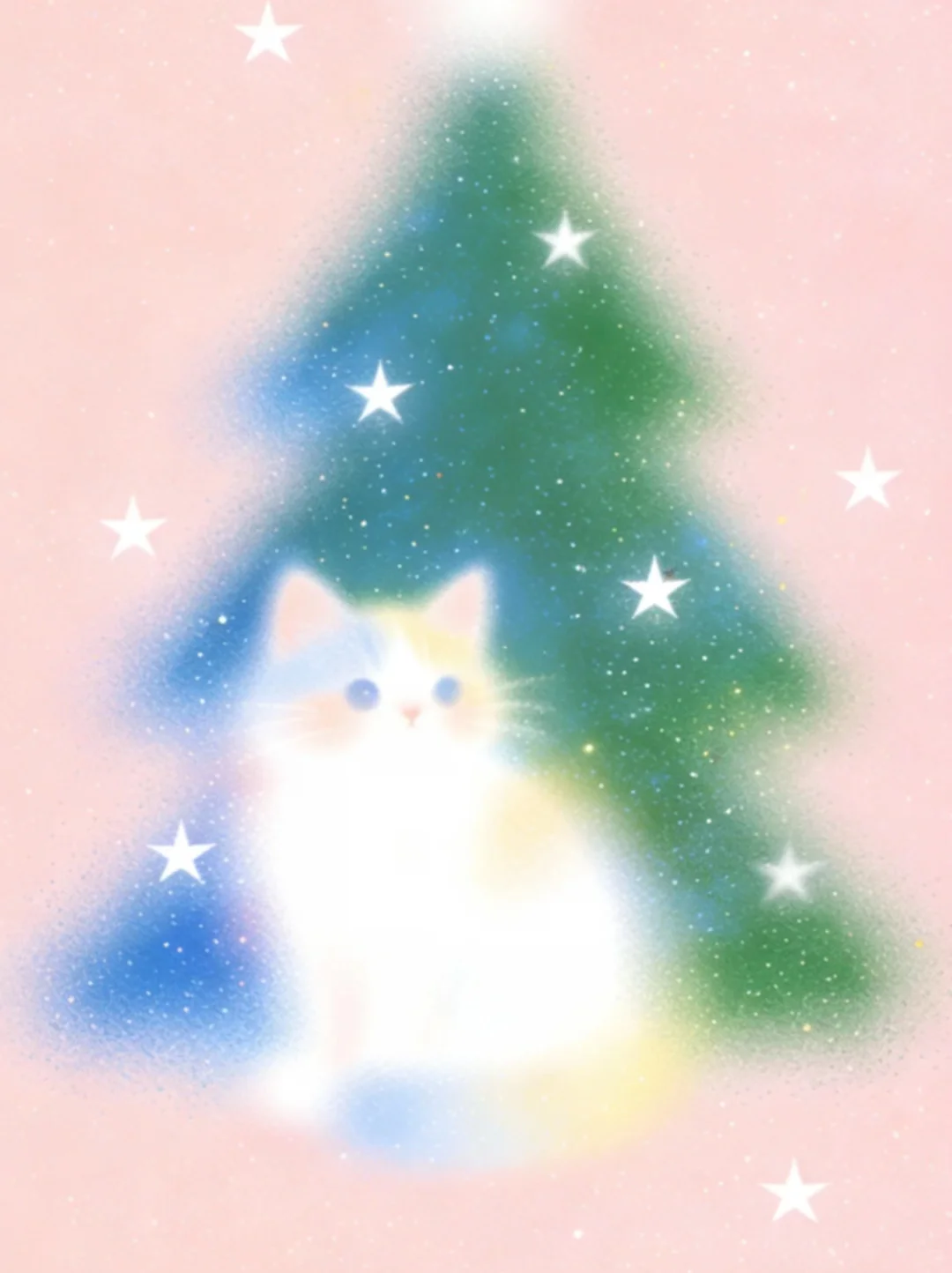 share₊⁺ ♡̶₊⁺喜欢的手机壁纸更新了🎄✨