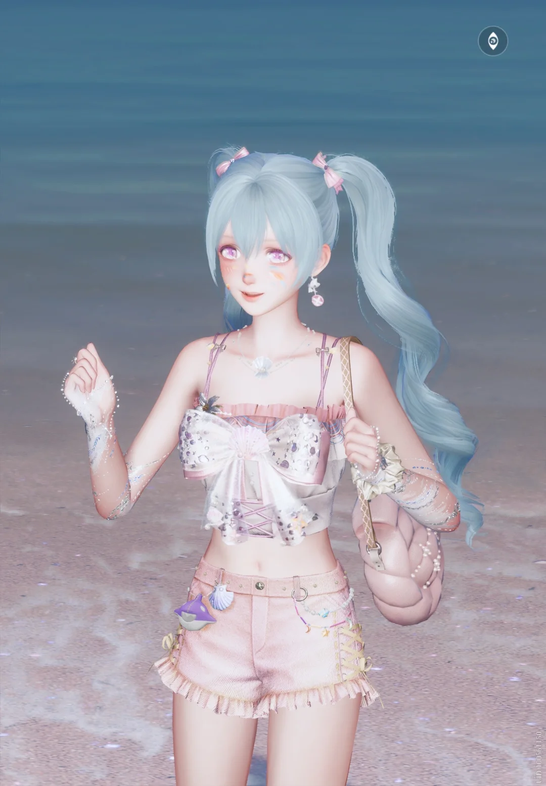 泳装暖暖我们喜欢你！！