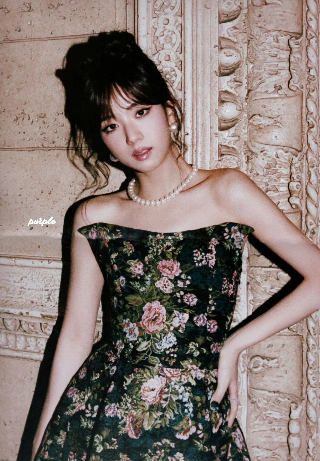 盘点女爱豆的人生妆造⛪️no.95