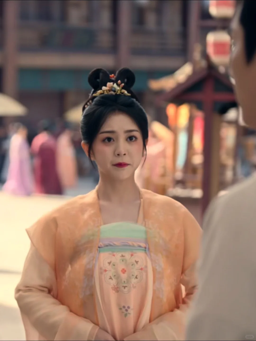 唐朝诡事录 郜思雯 裴喜君衣柜3️⃣～4️⃣