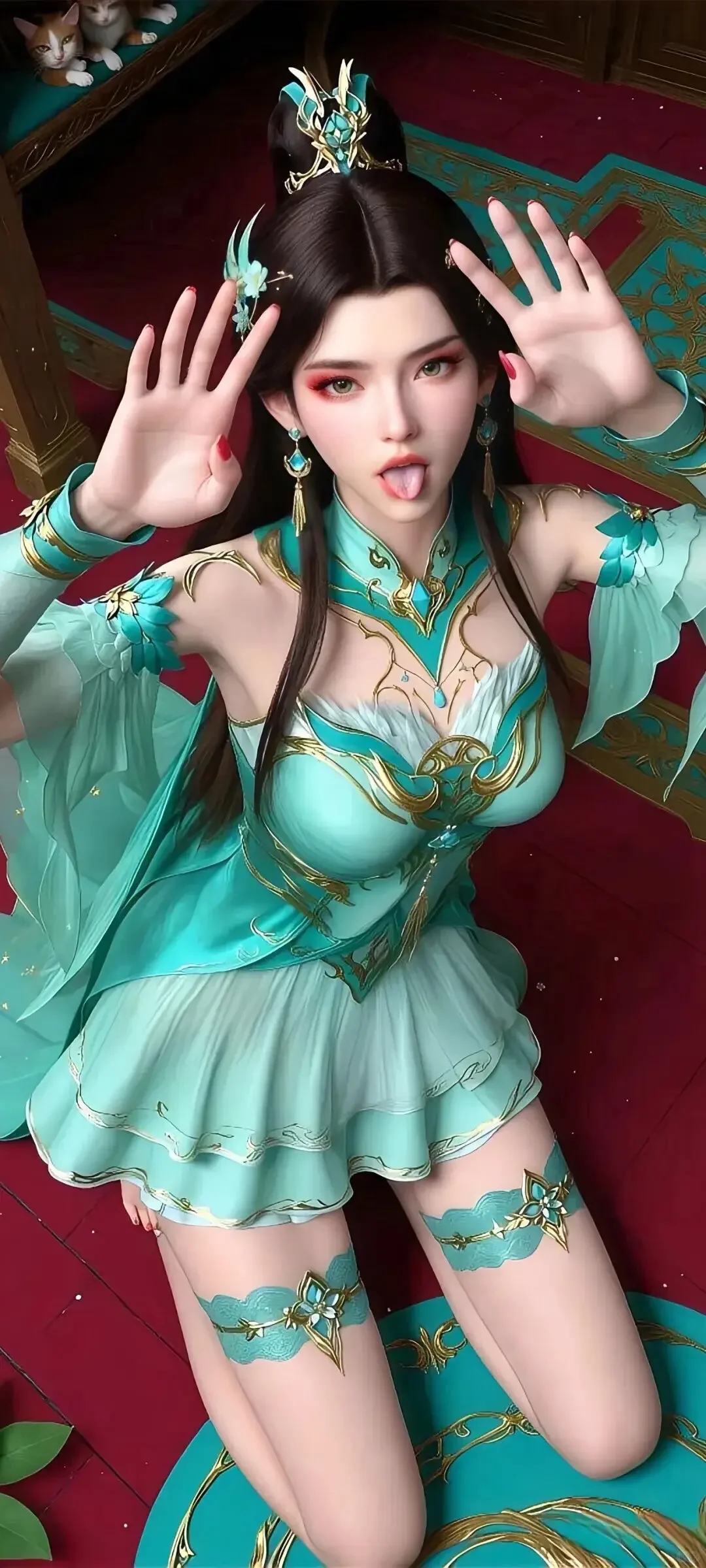 国漫美图 视觉盛宴