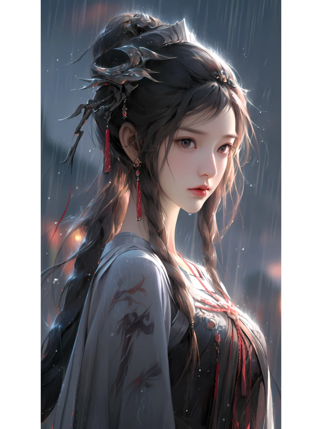 国漫风：御雷修仙